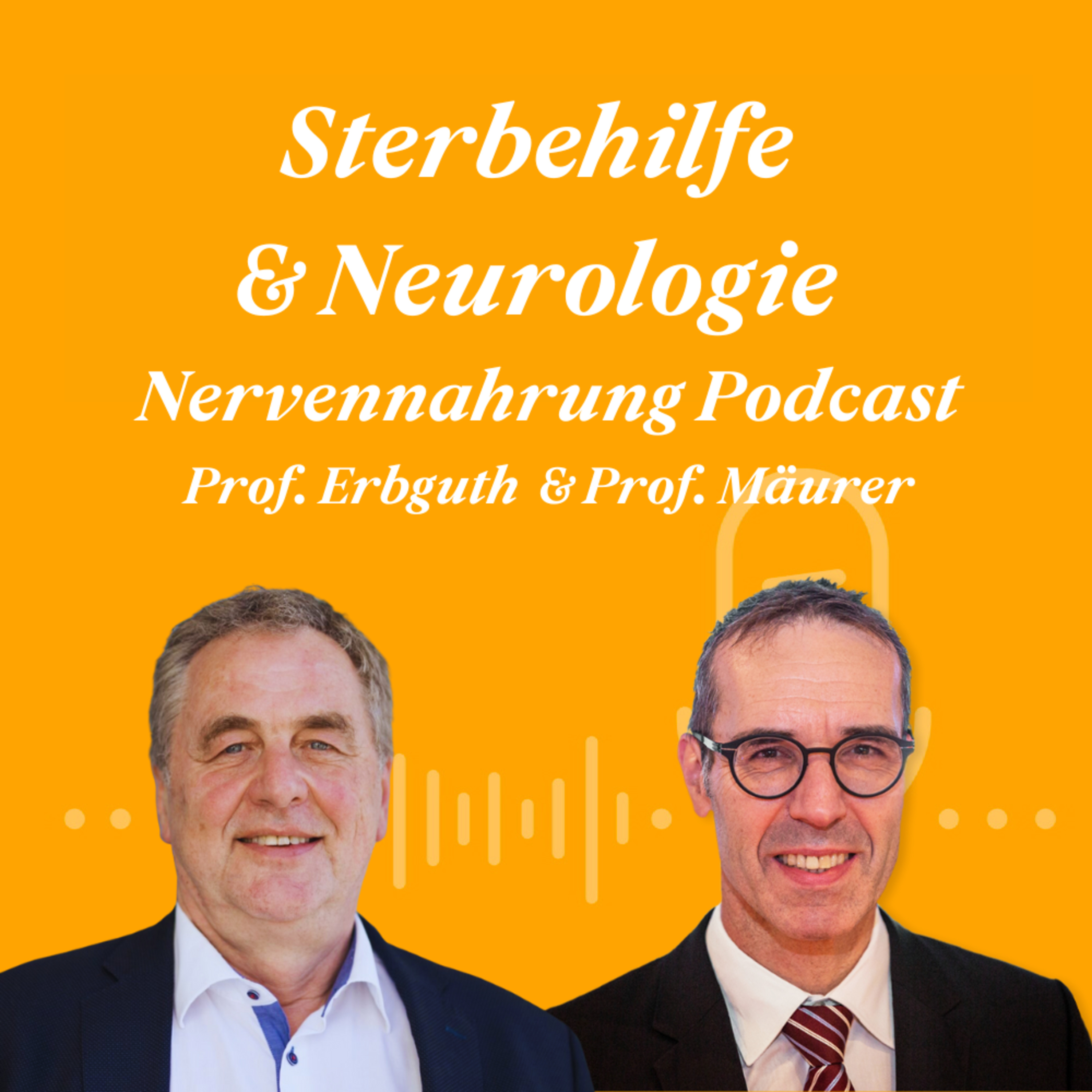 Nervennahrung Neurologie Podcast