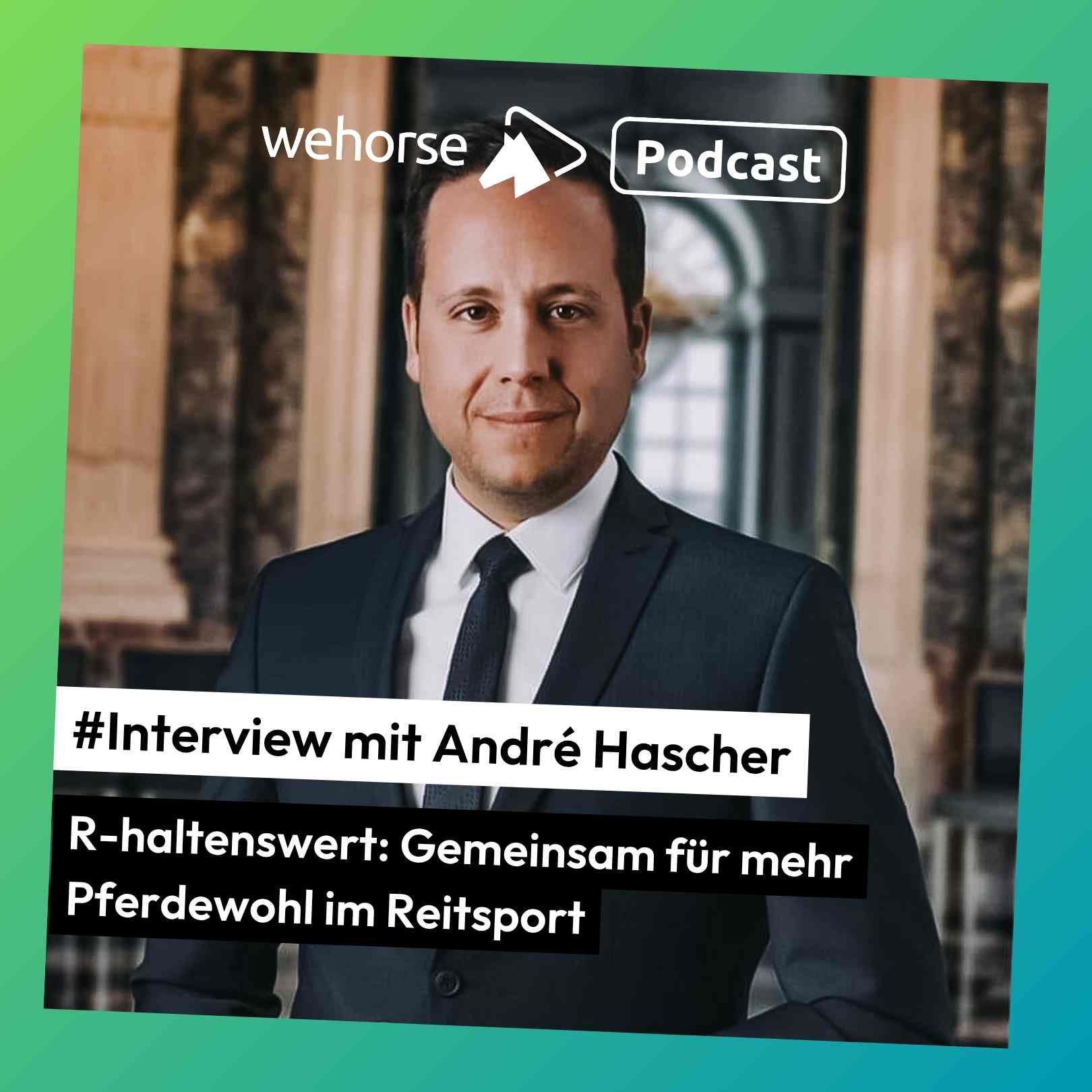 wehorse Podcast