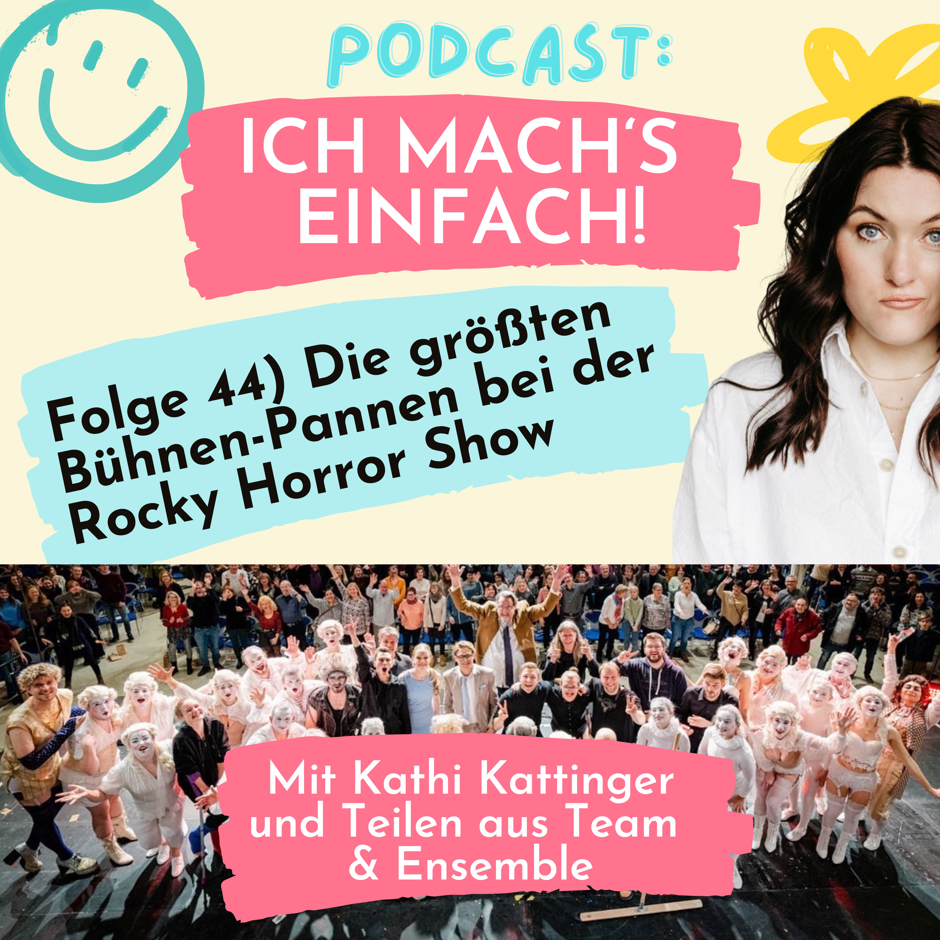 Ich mach’s einfach!