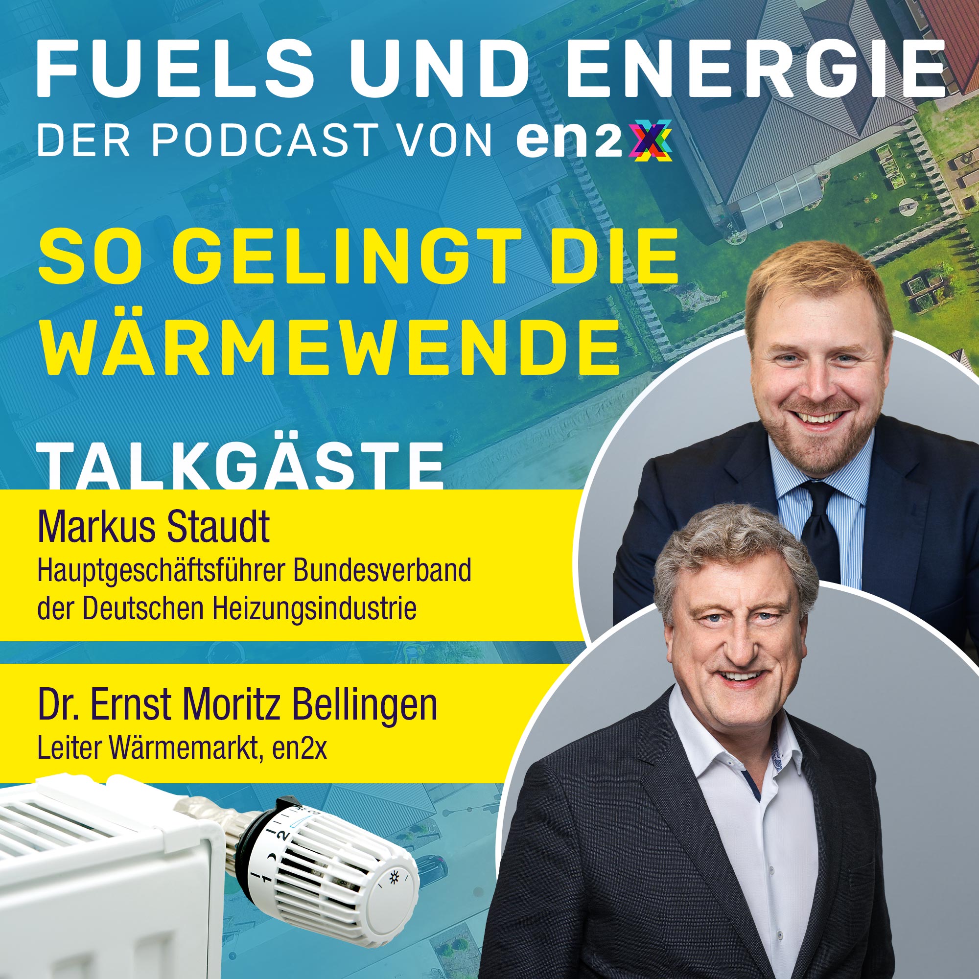 So gelingt die Wärmewende