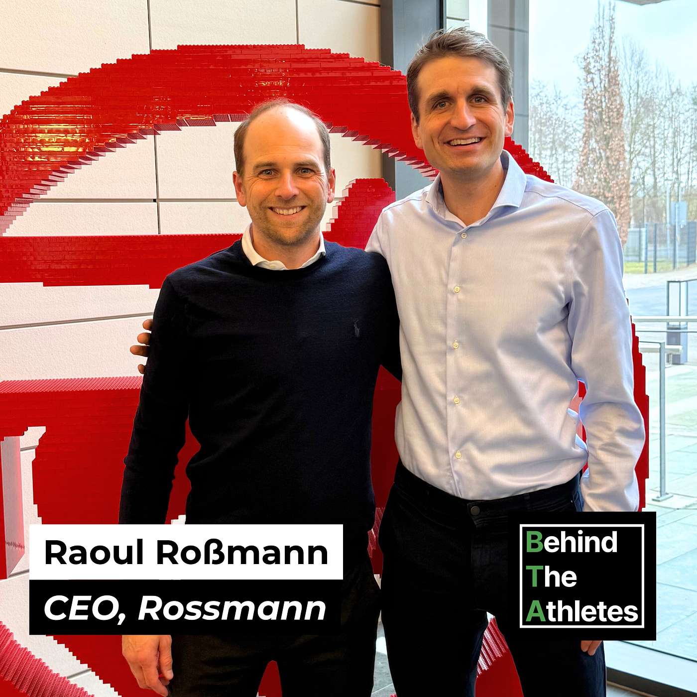 #94: News Update & Raoul Roßmann episode artwork