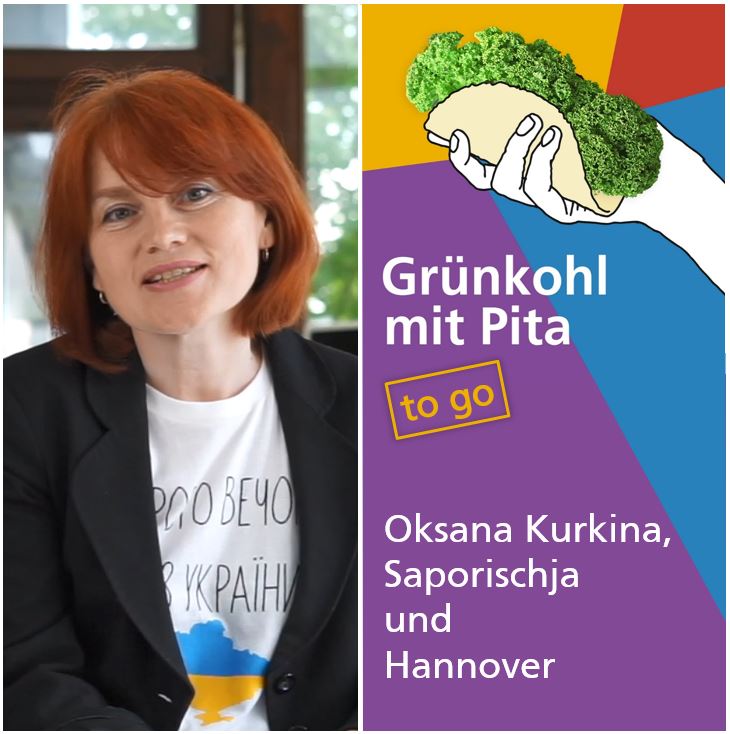 Grünkohl mit Pita - Der Podcast von Niedersachsen packt an