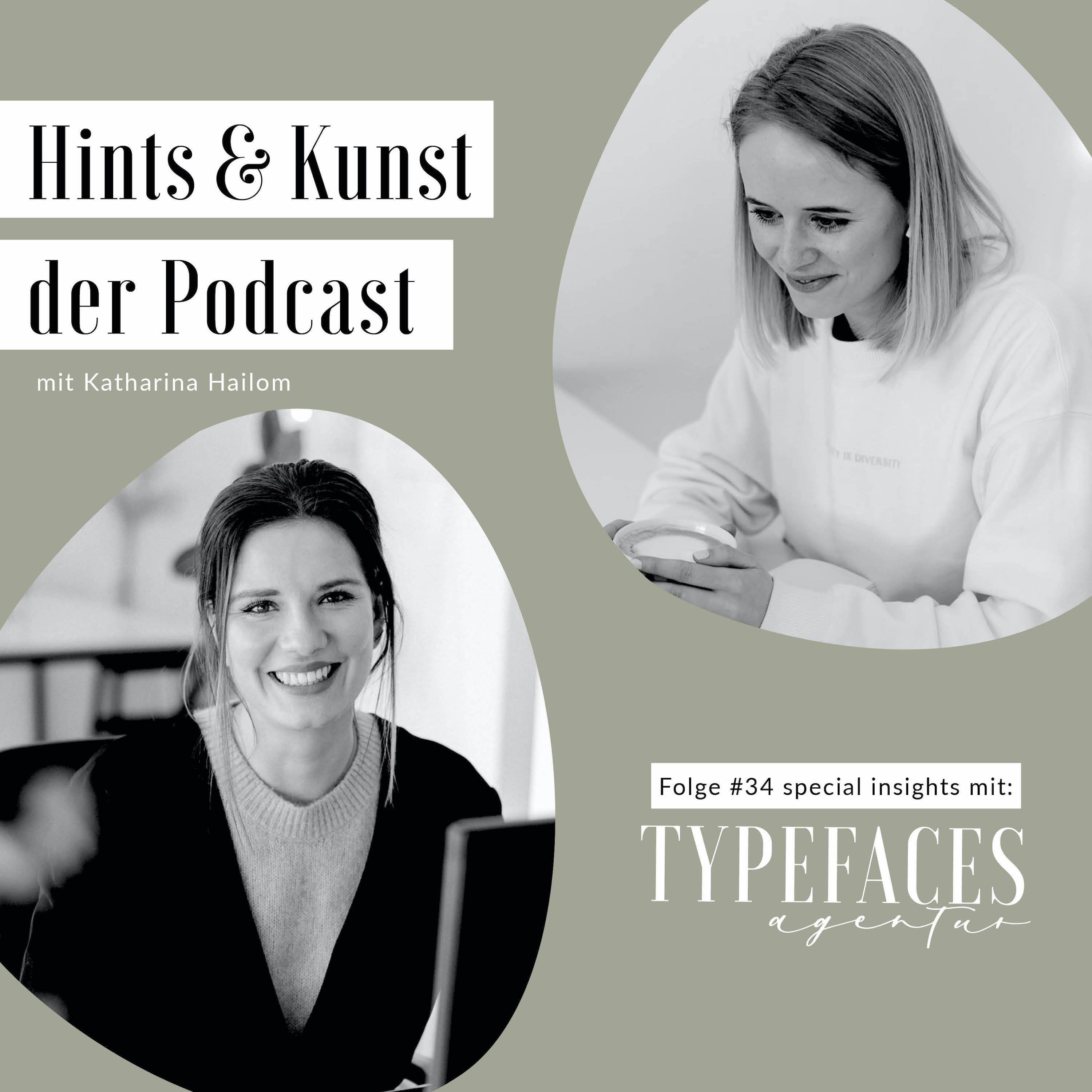 TYPEVOICES – der Podcast von und für Kreative Selbstständige