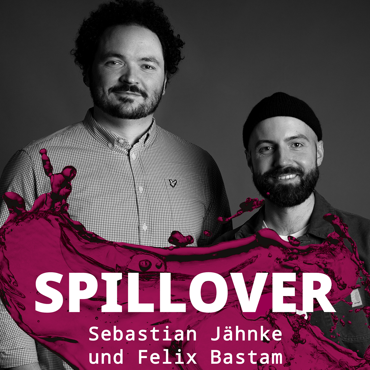 SPILLOVER - aus kreativen Ideen wird Zukunft gemacht