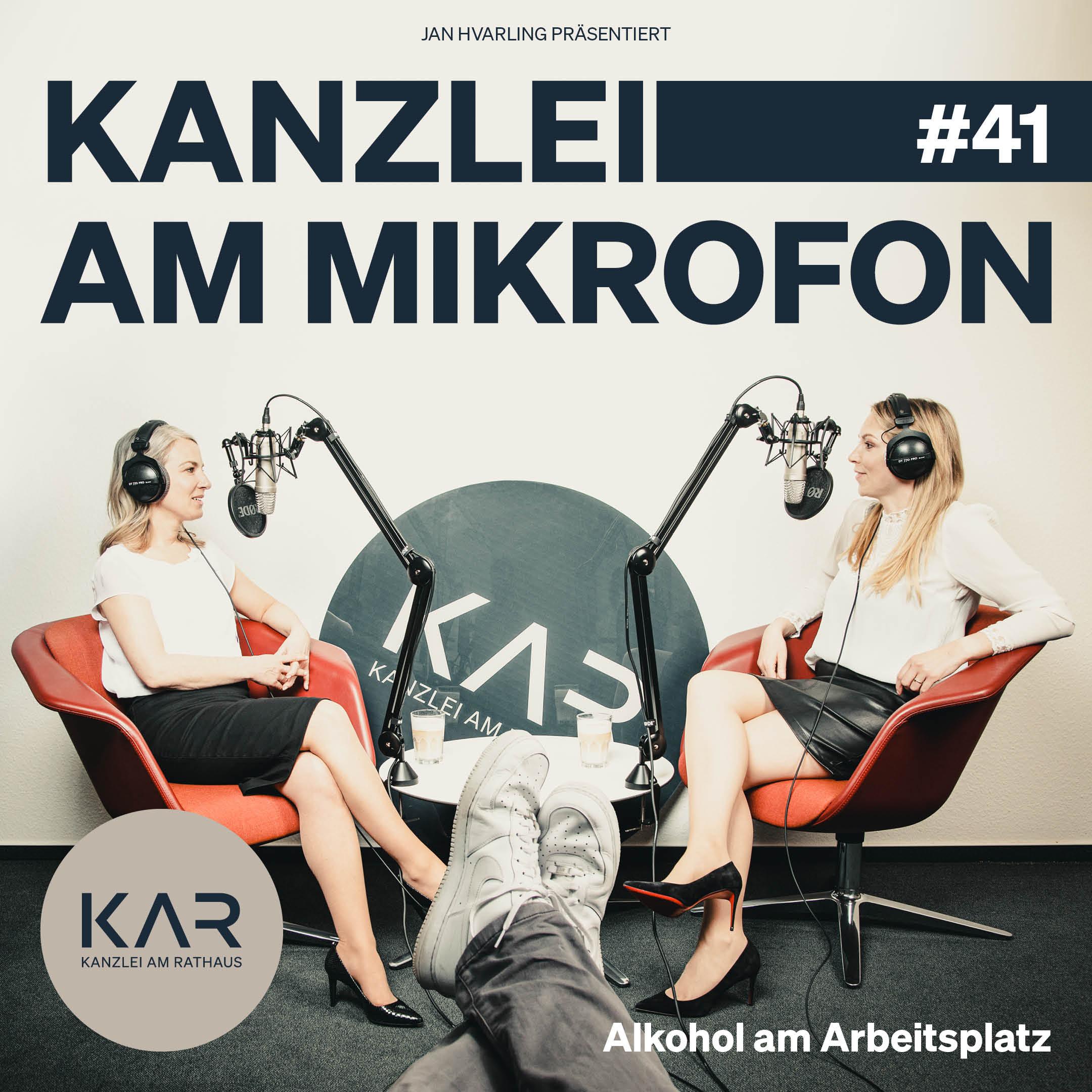 KANZLEI AM MIKROFON