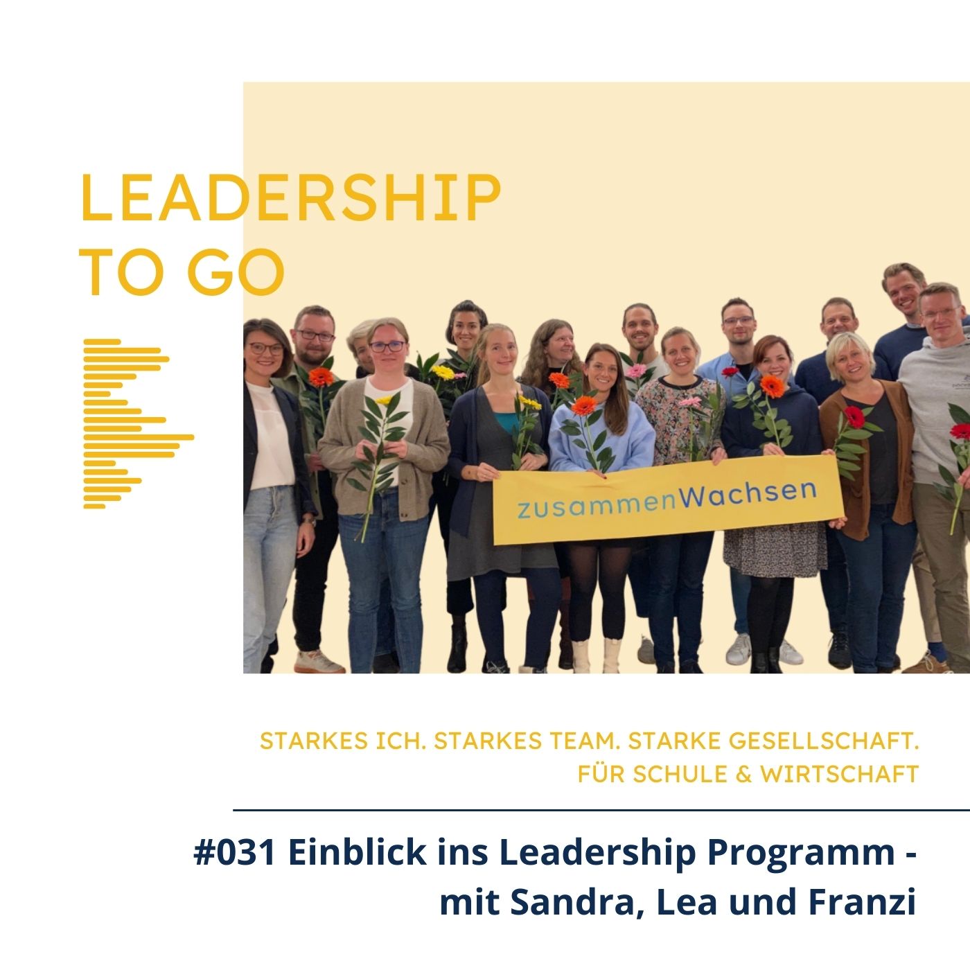 Leadership to go