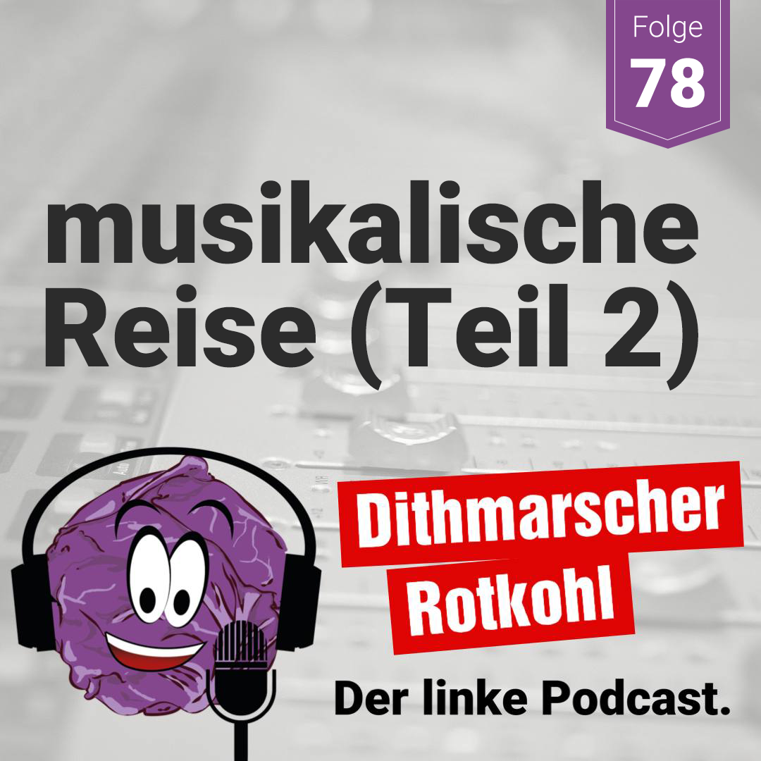 musikalische Reise (Teil 2)