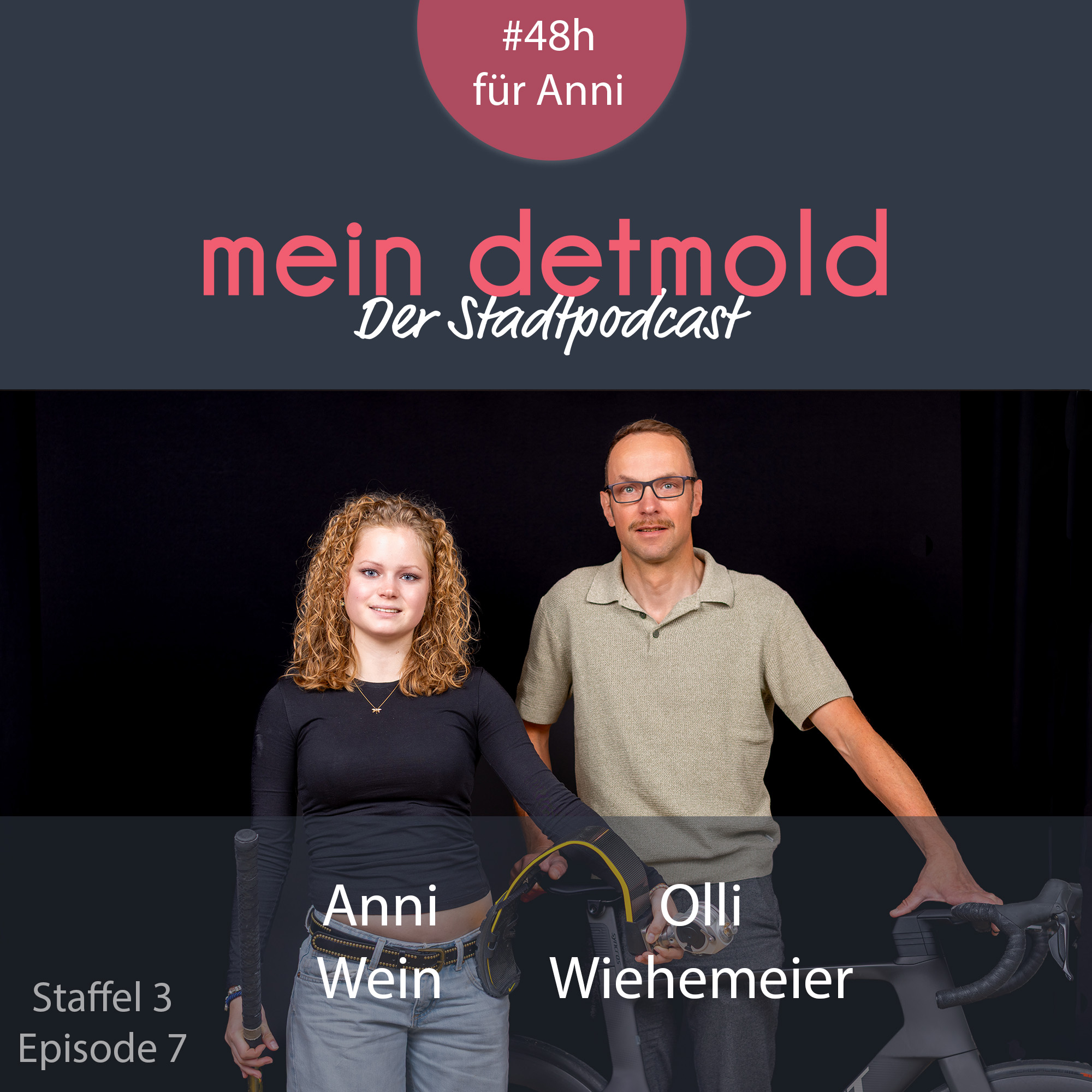 48 Stunden für Anni: Warum Olli 912 Kilometer für ihren Traum fährt episode artwork