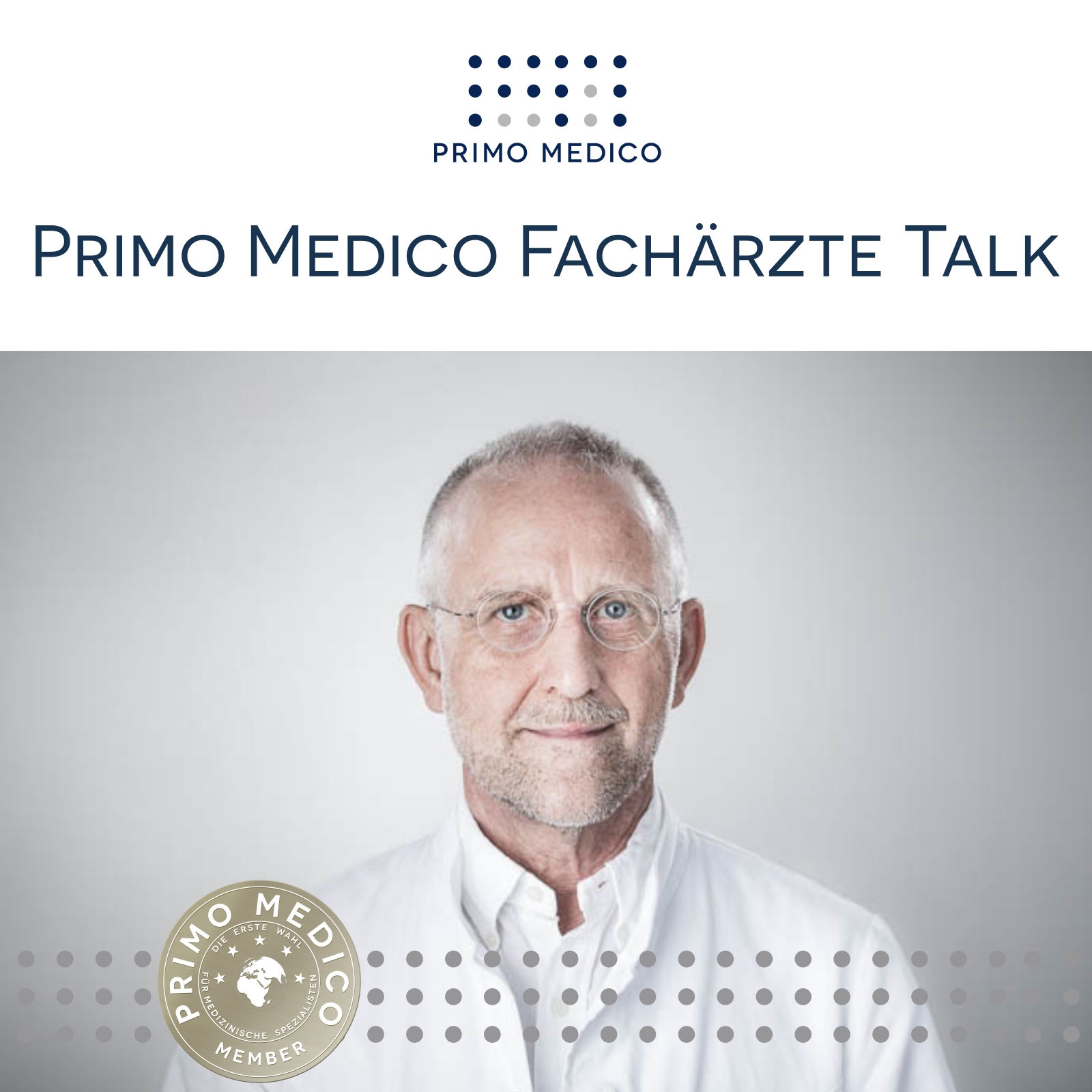 Bei Krebs individuell kombinierte Immun-Chemotherapie: Dr. Wilfried Stückers IDC-Therapie episode artwork