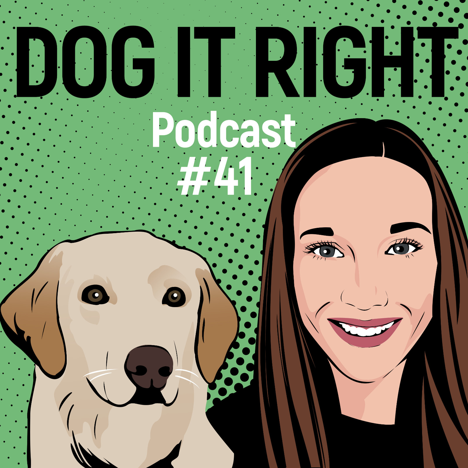 Dog It Right | Der Podcast für Hundemenschen