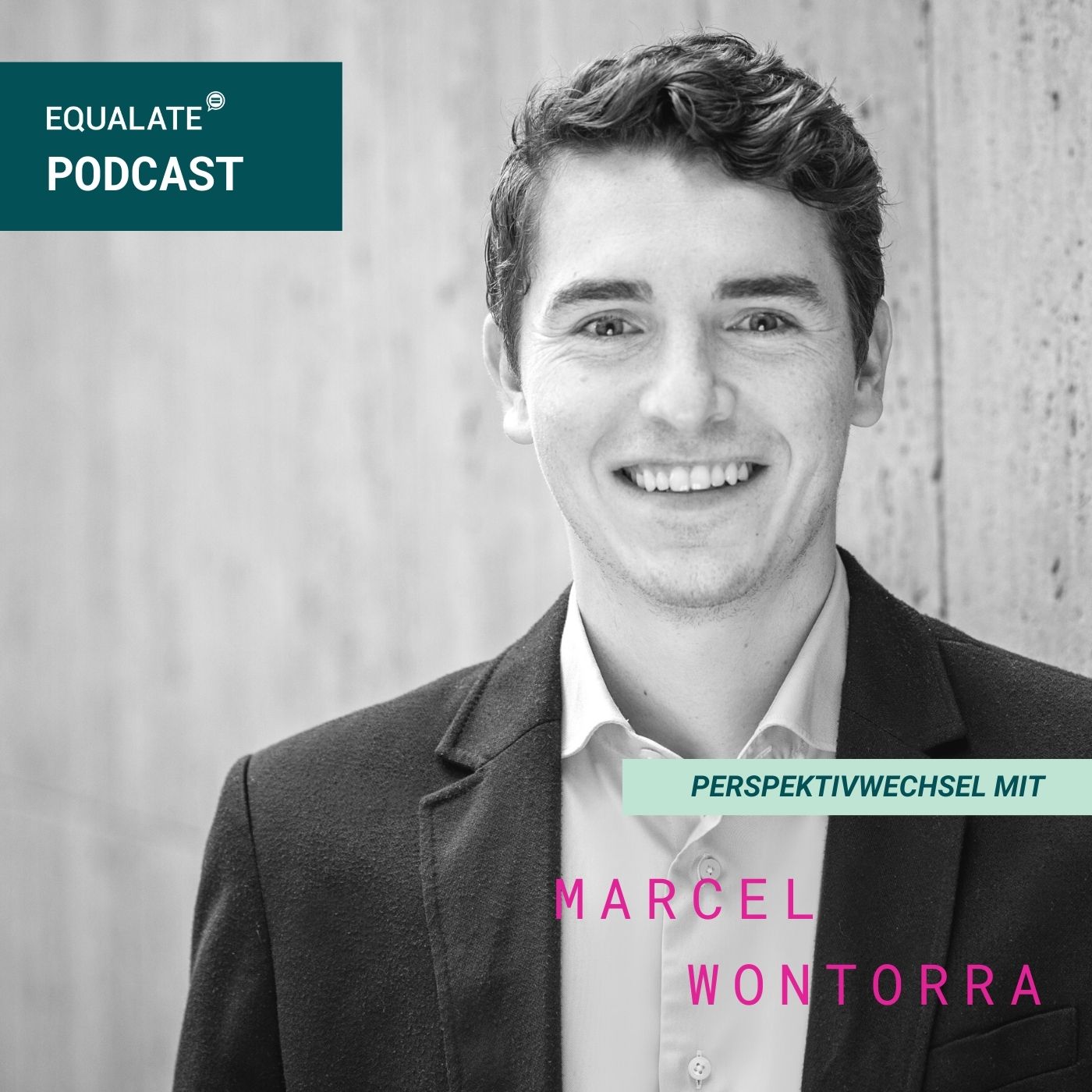 43 - Perspektivwechsel mit Marcel Wontorra, Chief Operating Officer bei Dyn  Media - EQUALATE - Vielfalt beginnt im Kopf. Diversity, Equity & Inclusion  im Sport Business - Podcast