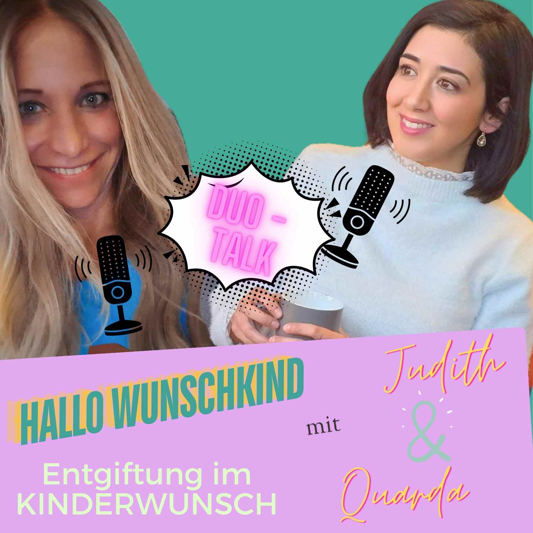 Entgiftung im Kinderwunsch episode artwork