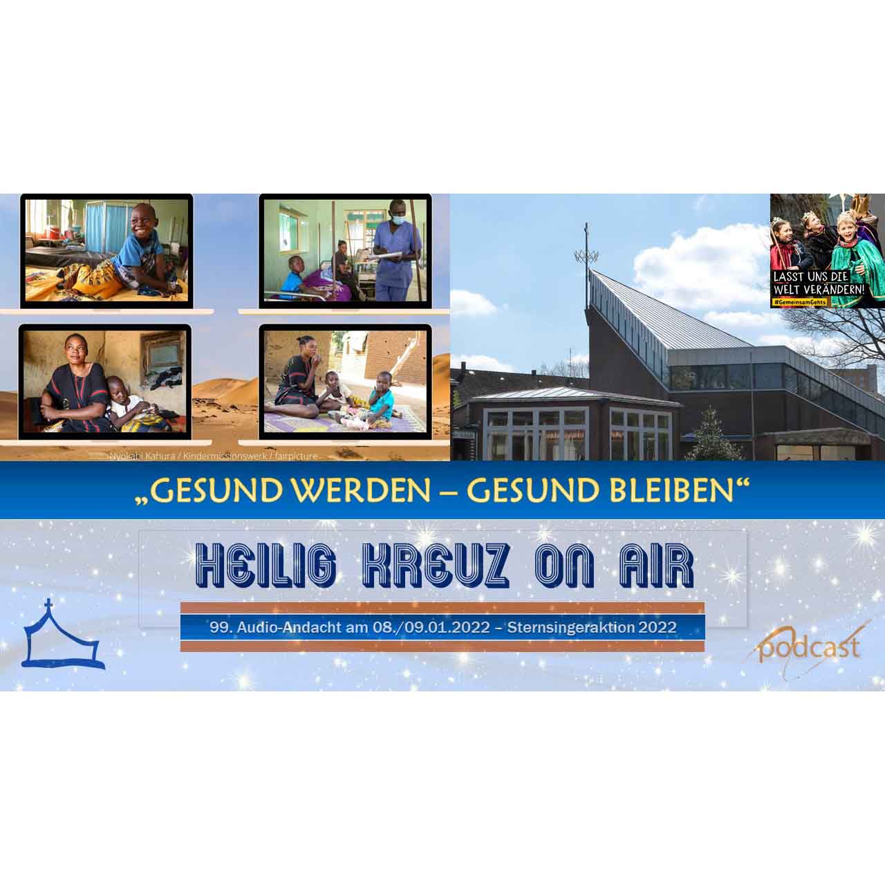 Heilig Kreuz Podcast