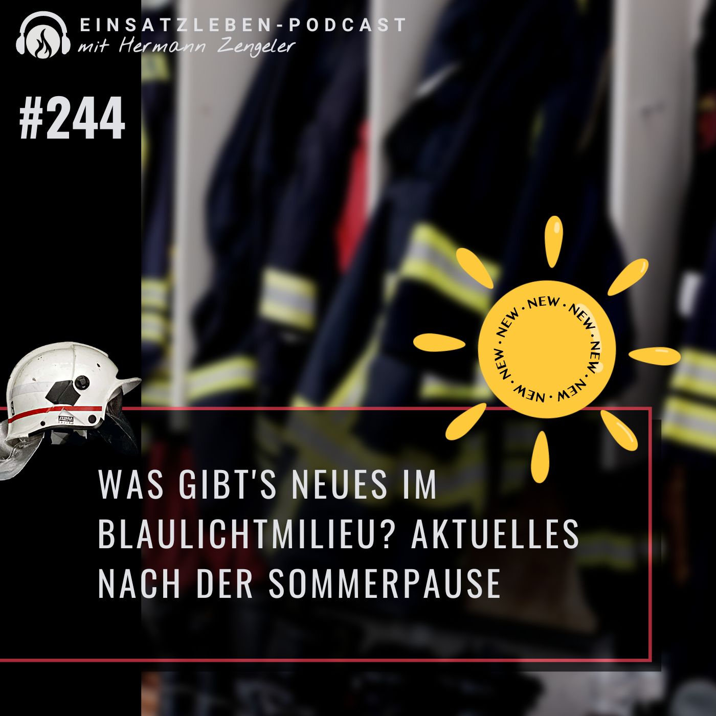 Was gibt's Neues  im Blaulichtmilieu? episode artwork