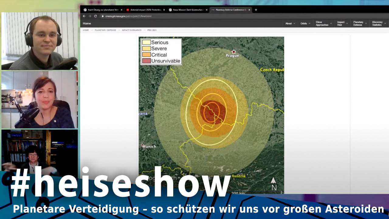 heiseshow