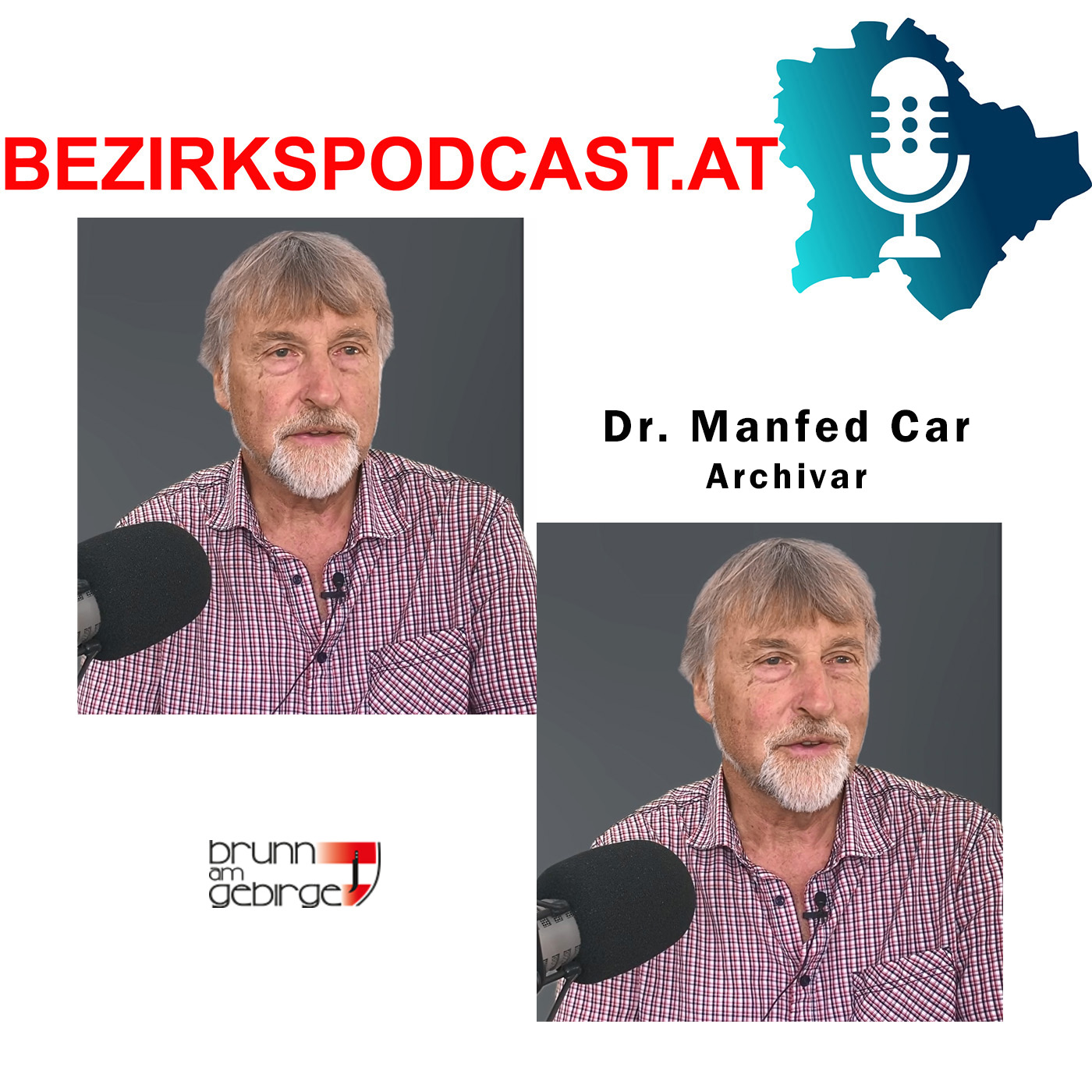 Dr. Manfred Car - der Archivar episode artwork