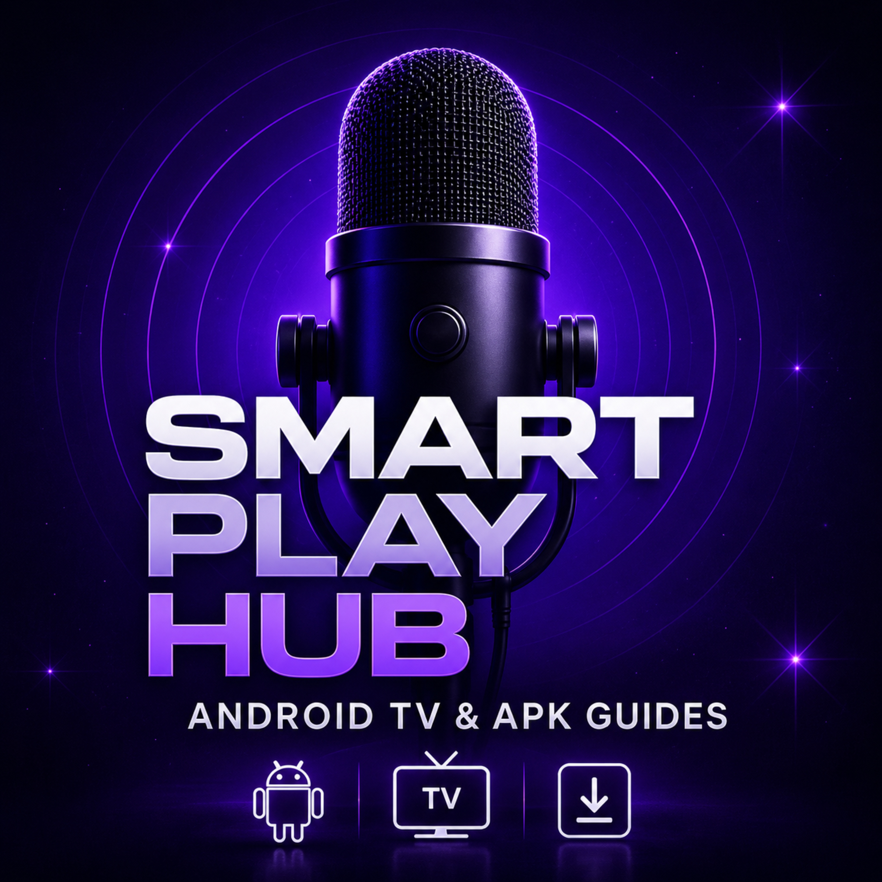 Smart Play Hub - Android TV & APK Guides