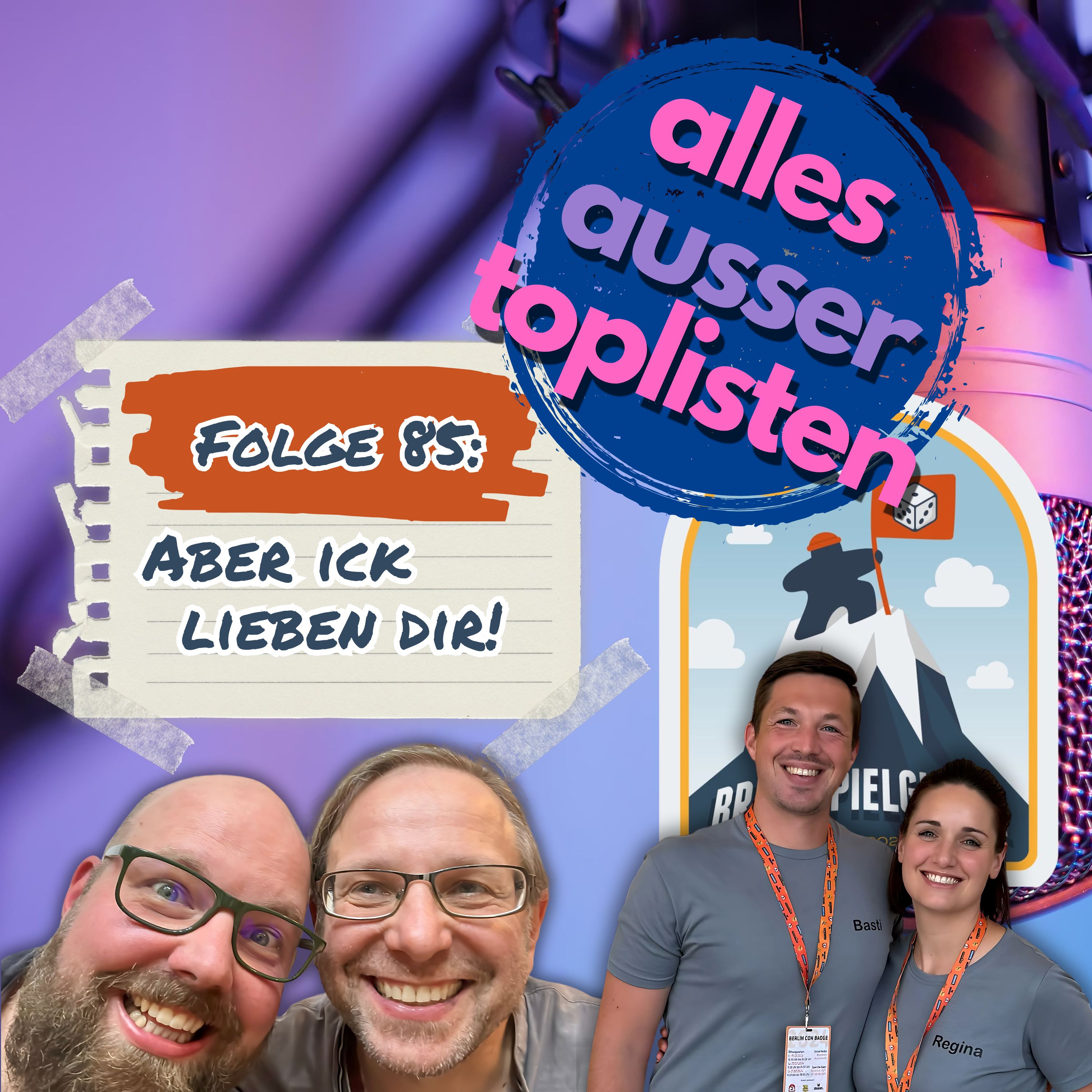 Alles außer Toplisten