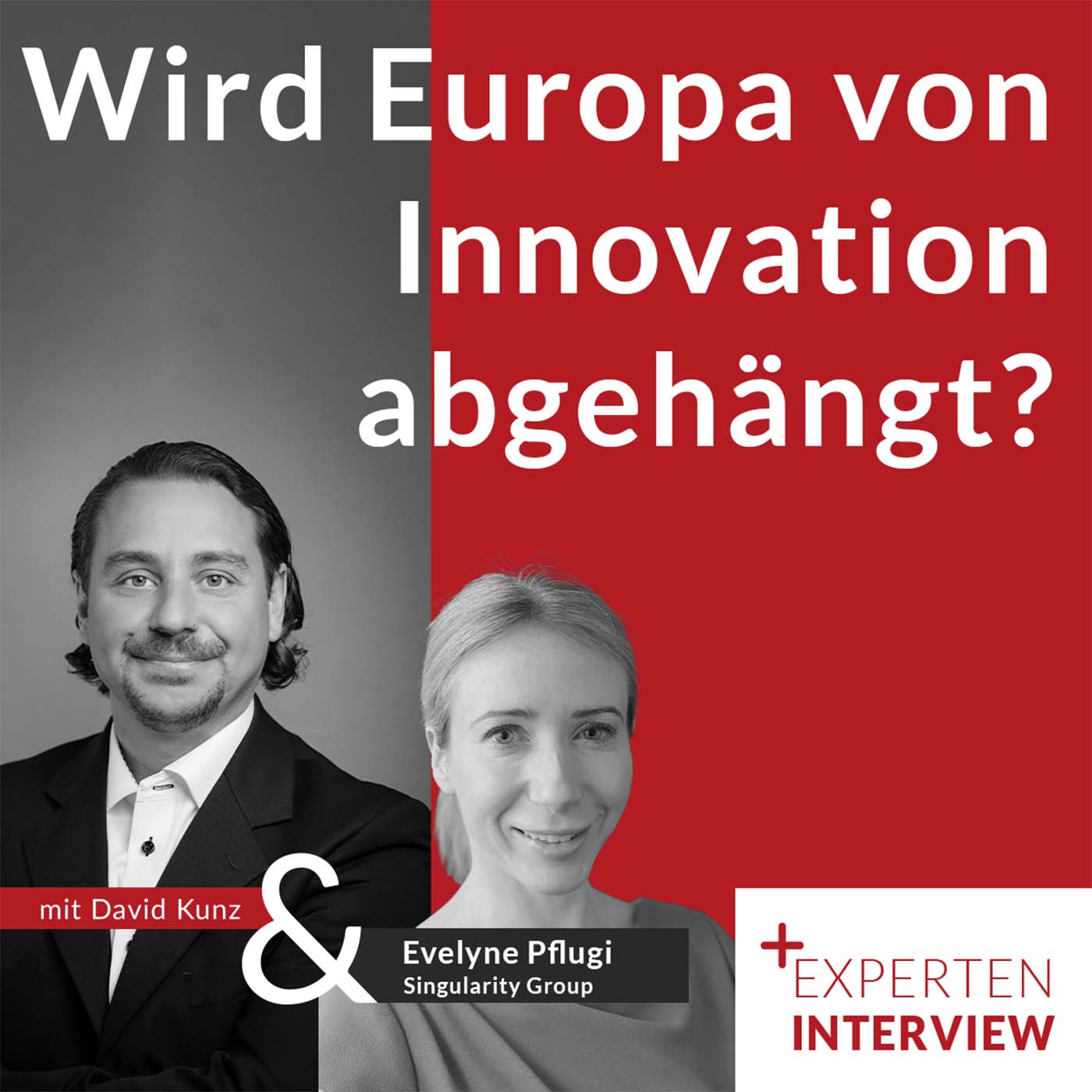 Wird Europa von Innovation abgehängt? KI, Industrie & Wachstumstreiber im Fokus Wird Europa von Innovation abgehängt? KI, Industrie & Wachstumstreiber im Fokus