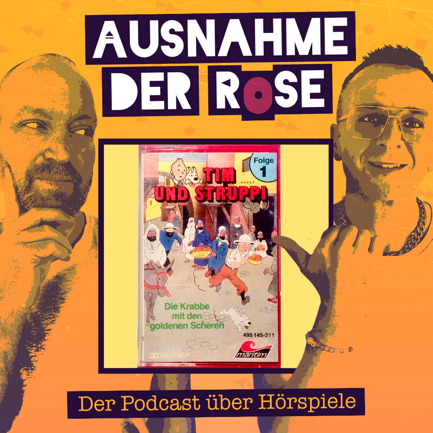 Ausnahme der Rose