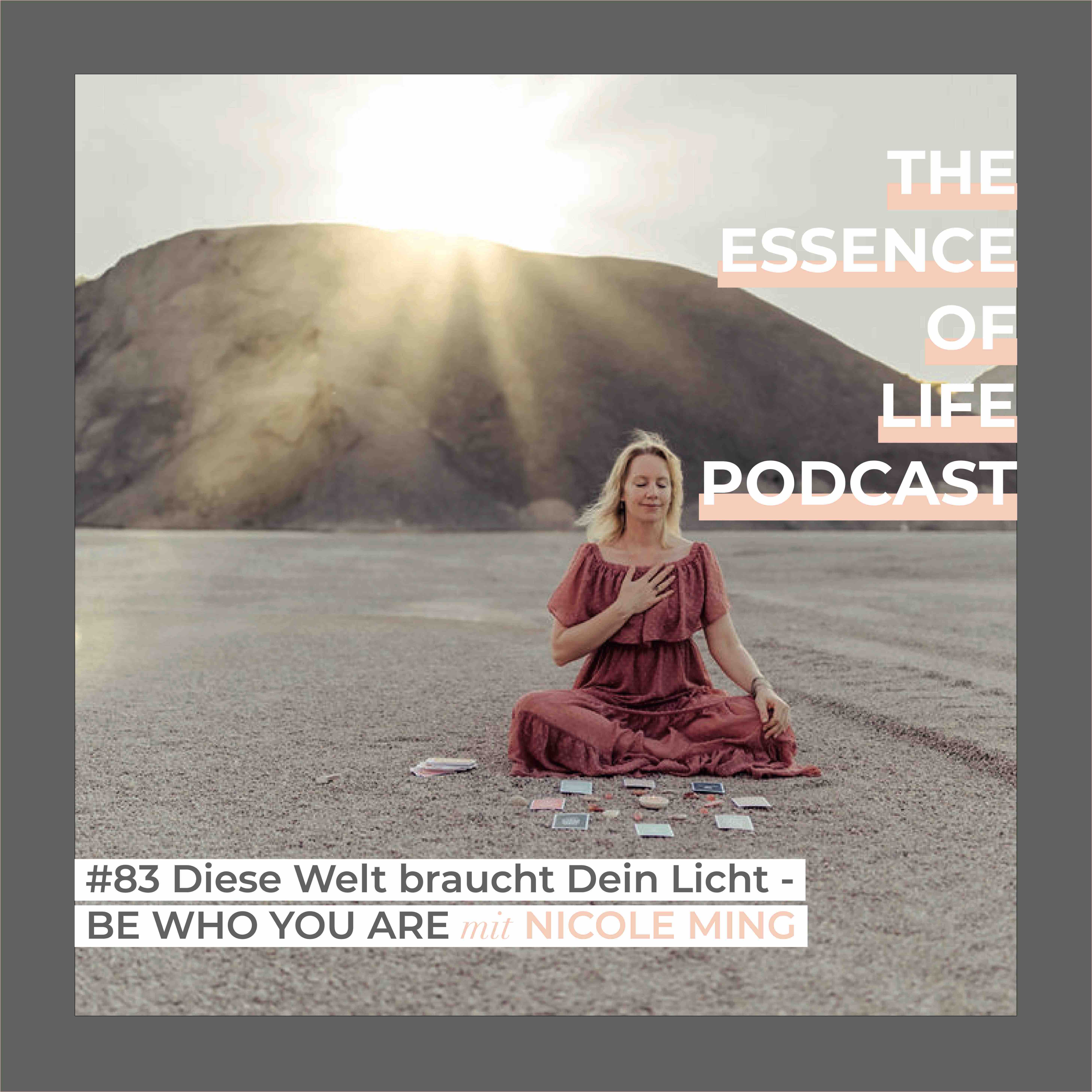 Das Neue leben - Dein Podcast mit Nicole Ming
