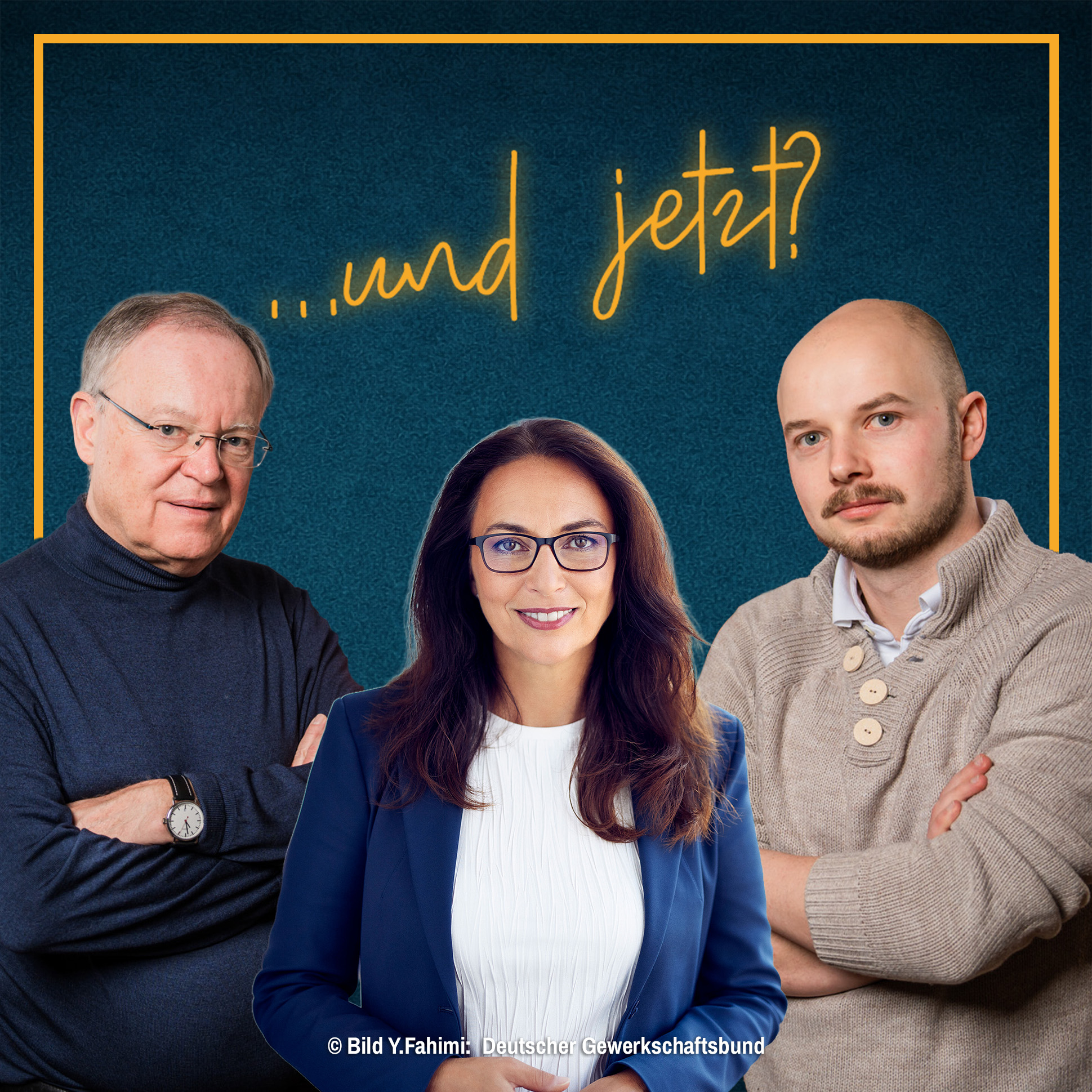 Folge 18 | …und jetzt, Yasmin Fahimi? Deutschlands Reformen auf dem Prüfstand. episode artwork