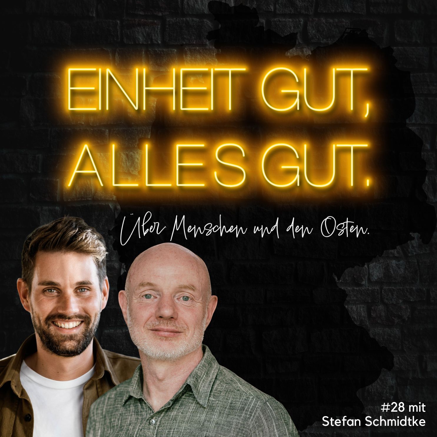 EINHEIT GUT, ALLES GUT