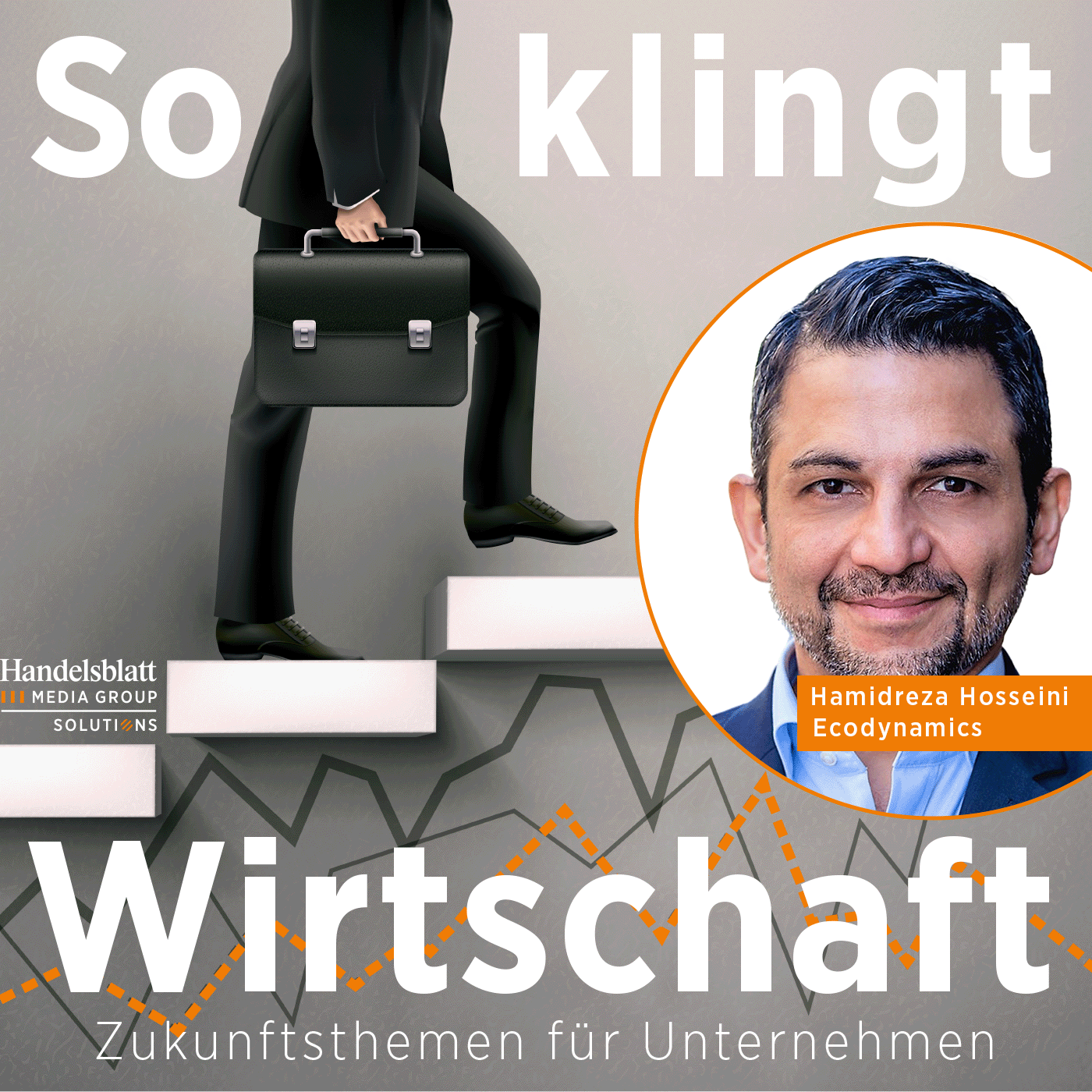 Mitarbeitermangel – Lassen sich mit KI schon jetzt Kollegen:innen klonen? episode artwork