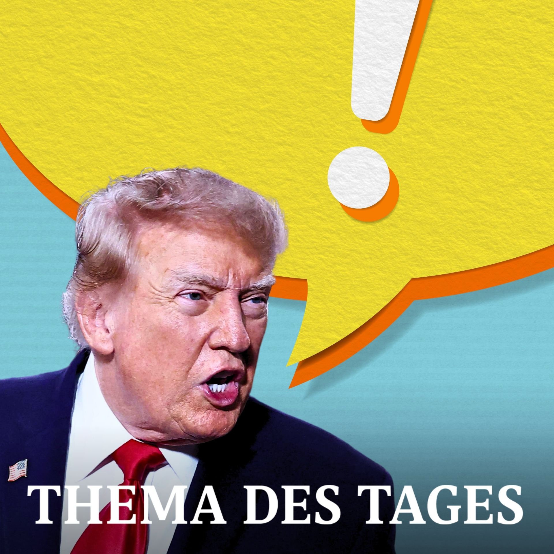 Verliert Trump die Kontrolle? | Sandra Navidi