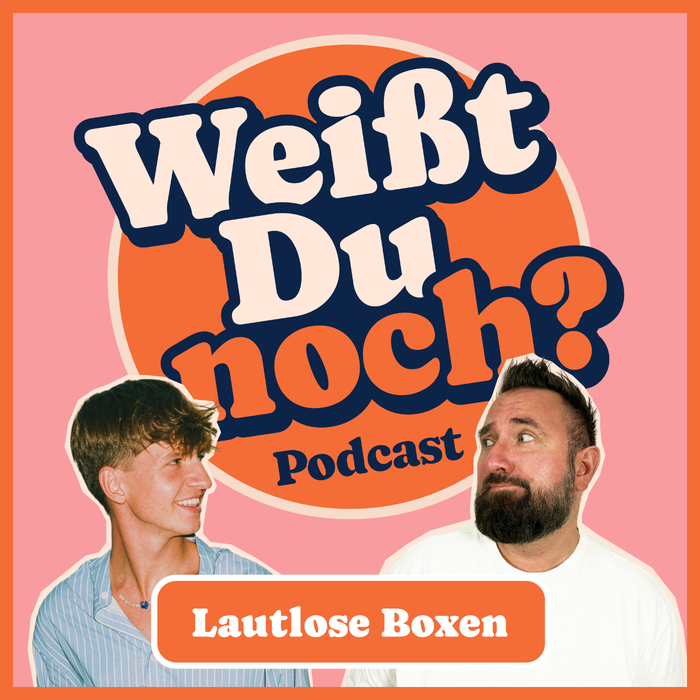 #178 Lautlose Boxen episode artwork