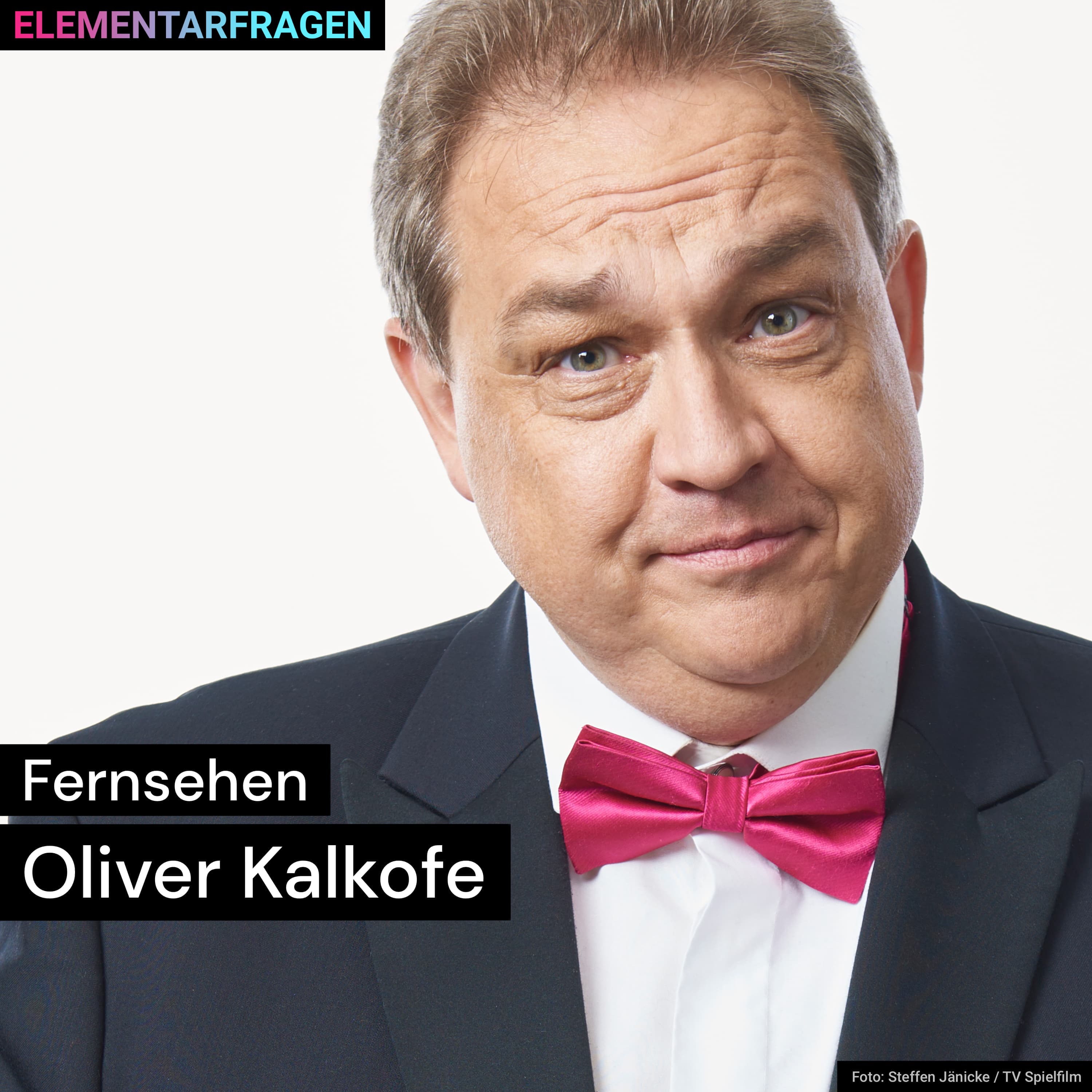 Fernsehen | Oliver Kalkofe