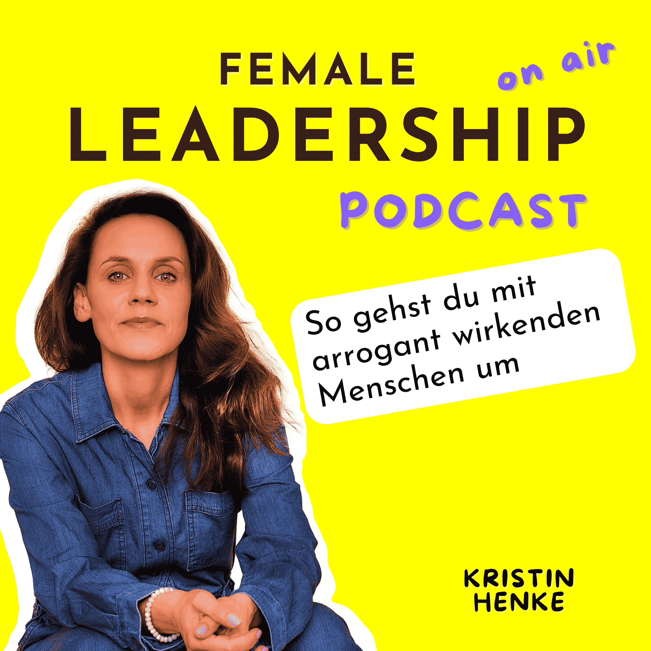 Female Leadership On Air