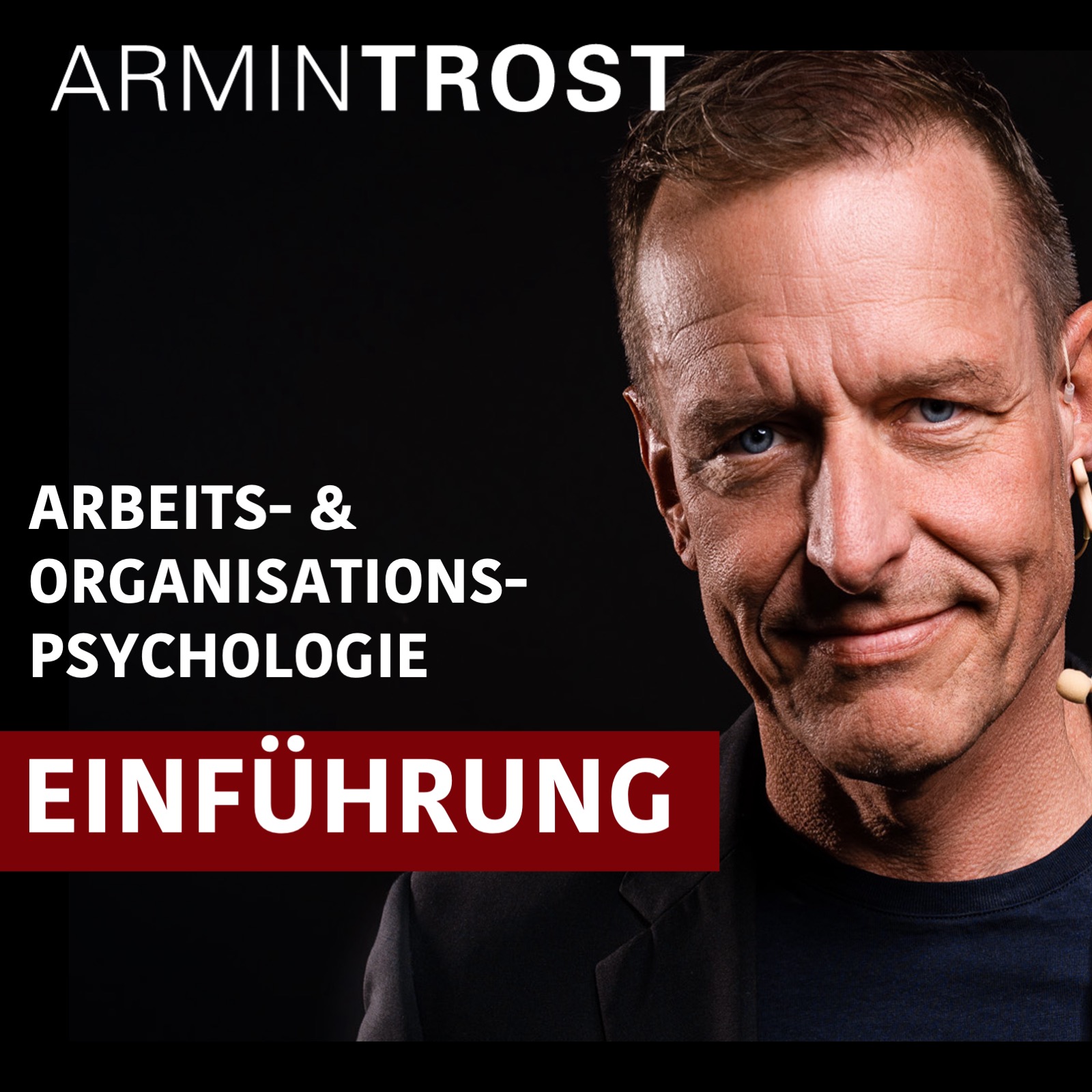 Arbeits- und Organisationspsychologie