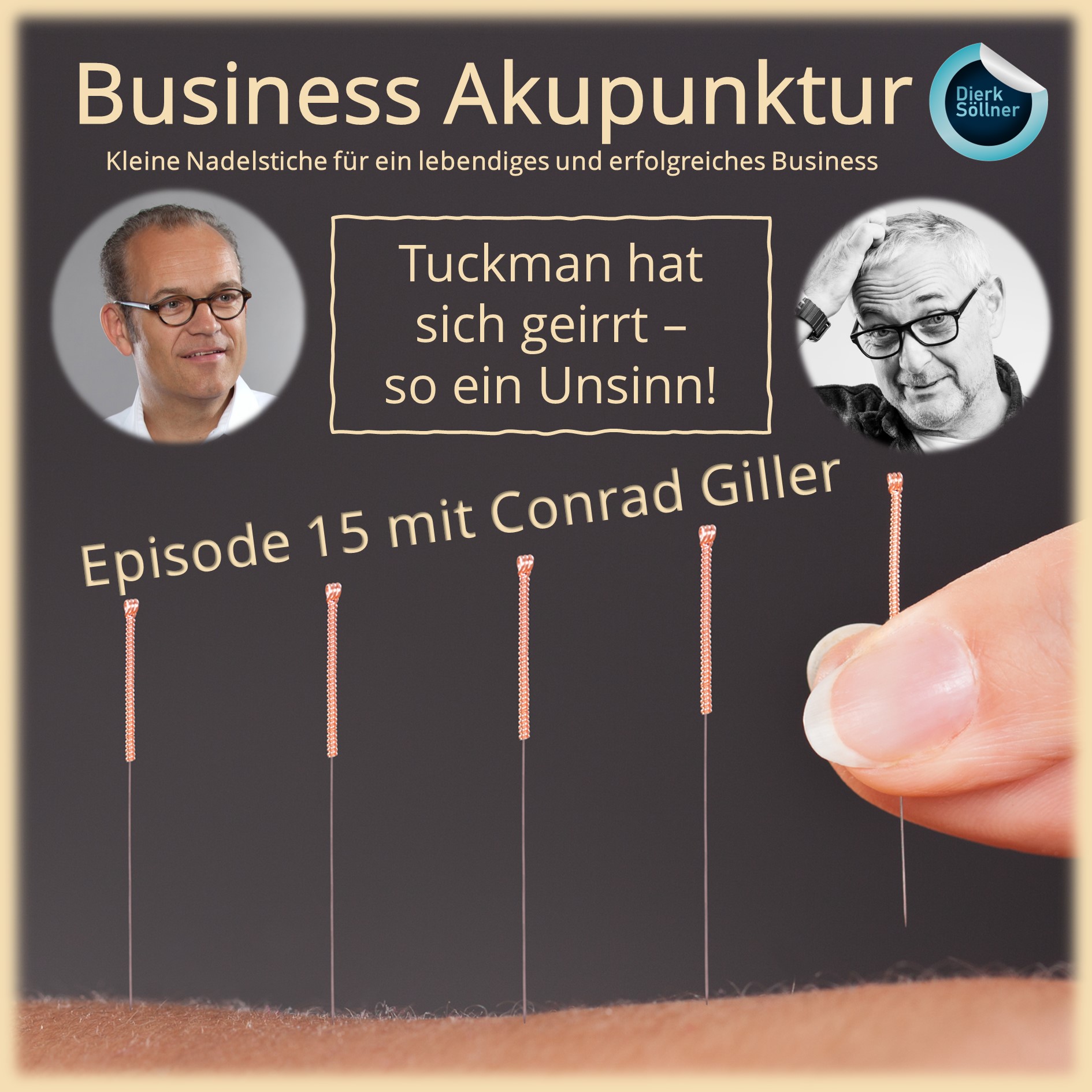 Business Akupunktur