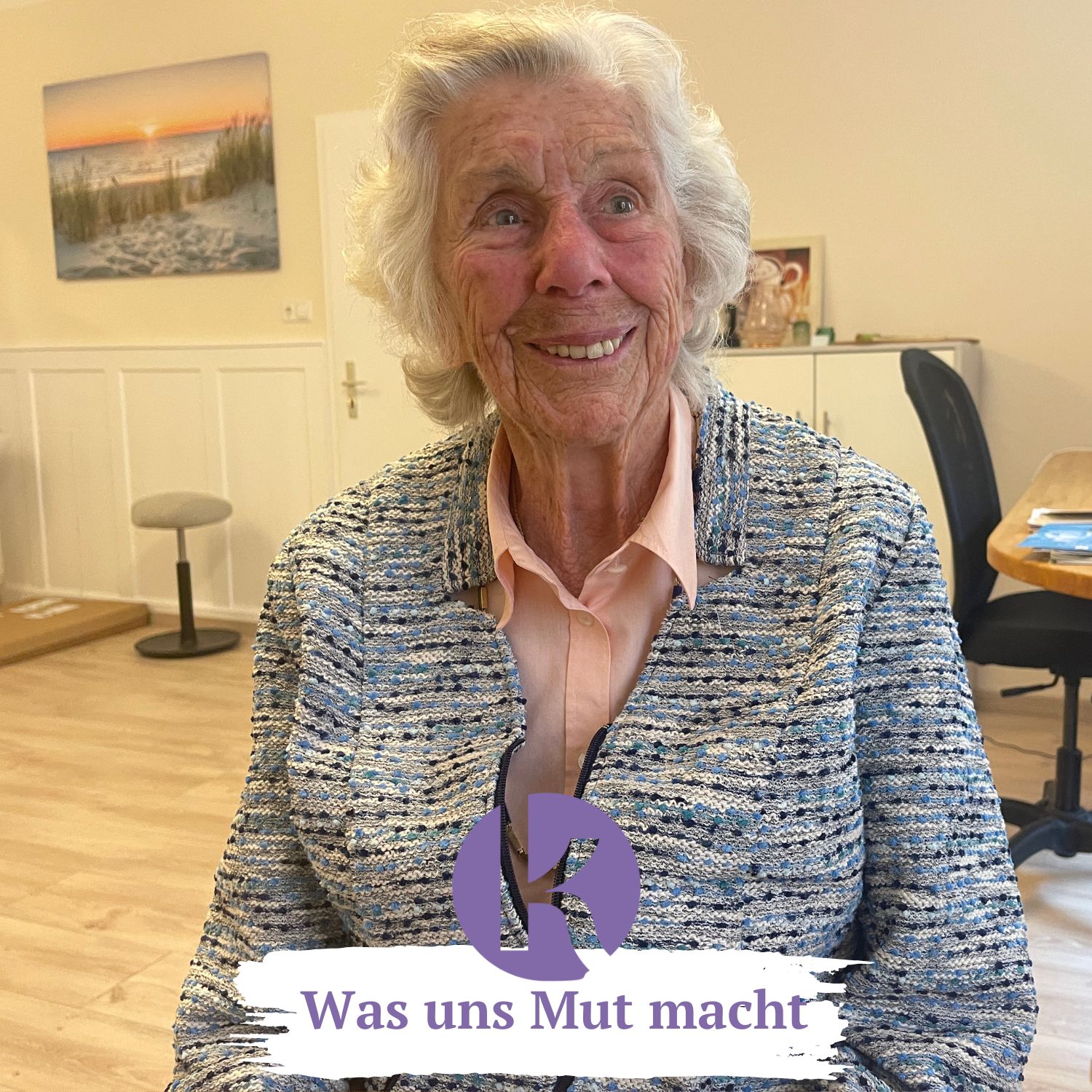 Der Kolumna-Podcast - Was uns Mut macht