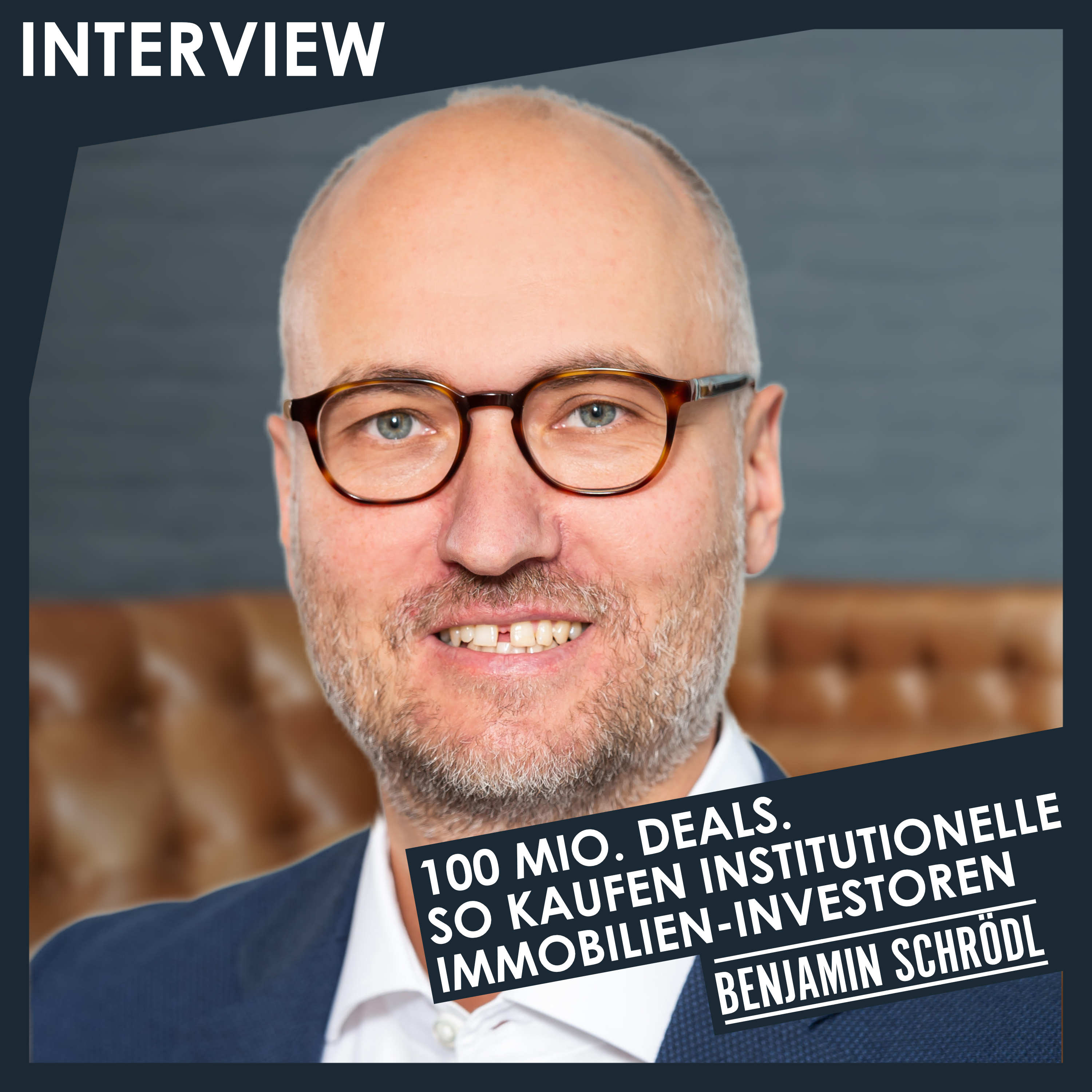 Der immocation Podcast | Lerne Immobilien