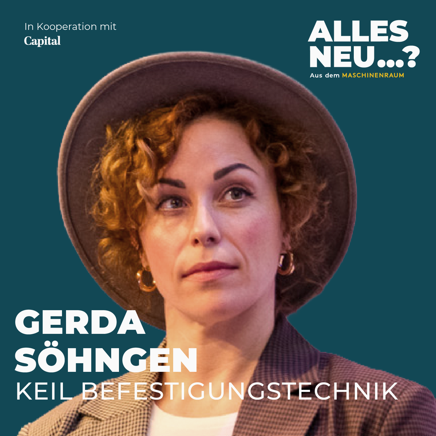 Alles neu...? Aus dem Maschinenraum