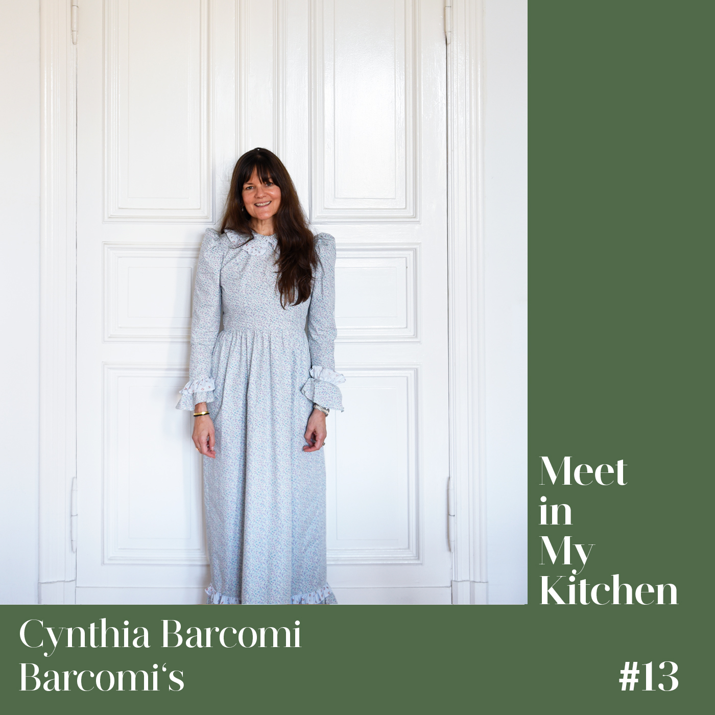 Meet in My Kitchen