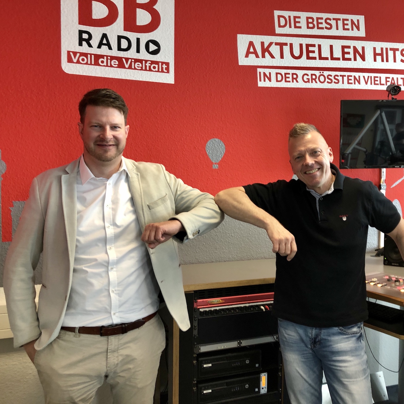 Der BB RADIO Mitternachtstalk Podcast