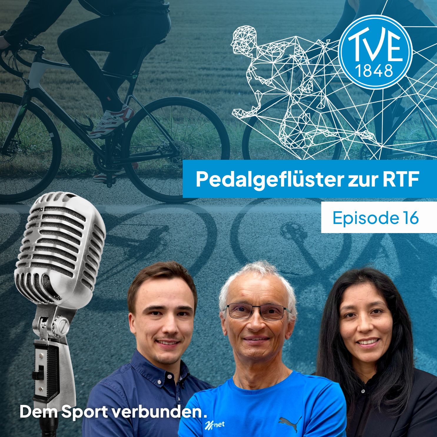 Pedalgeflüster zur RTF