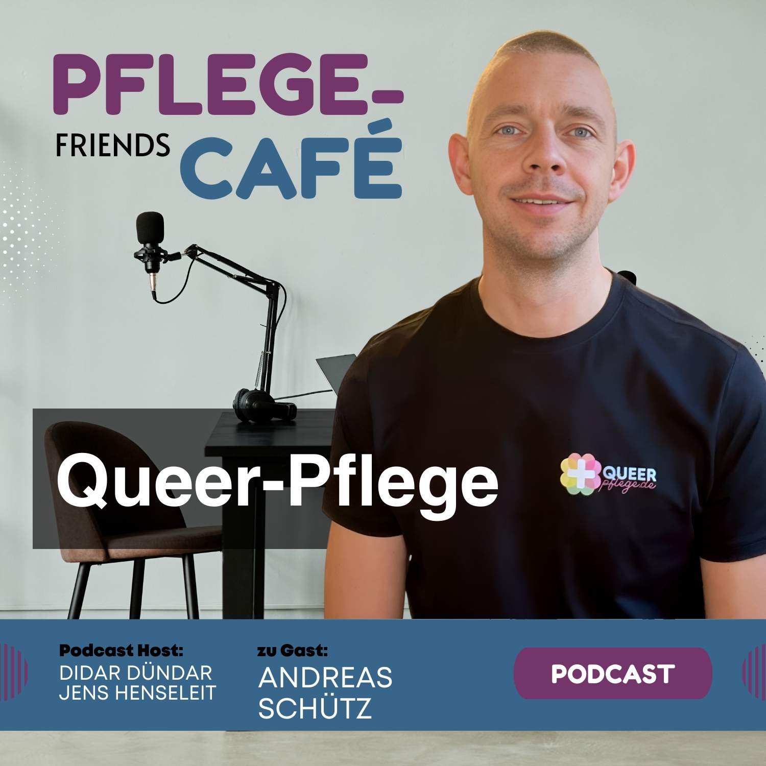 Mein Pflege-Café - Podcast