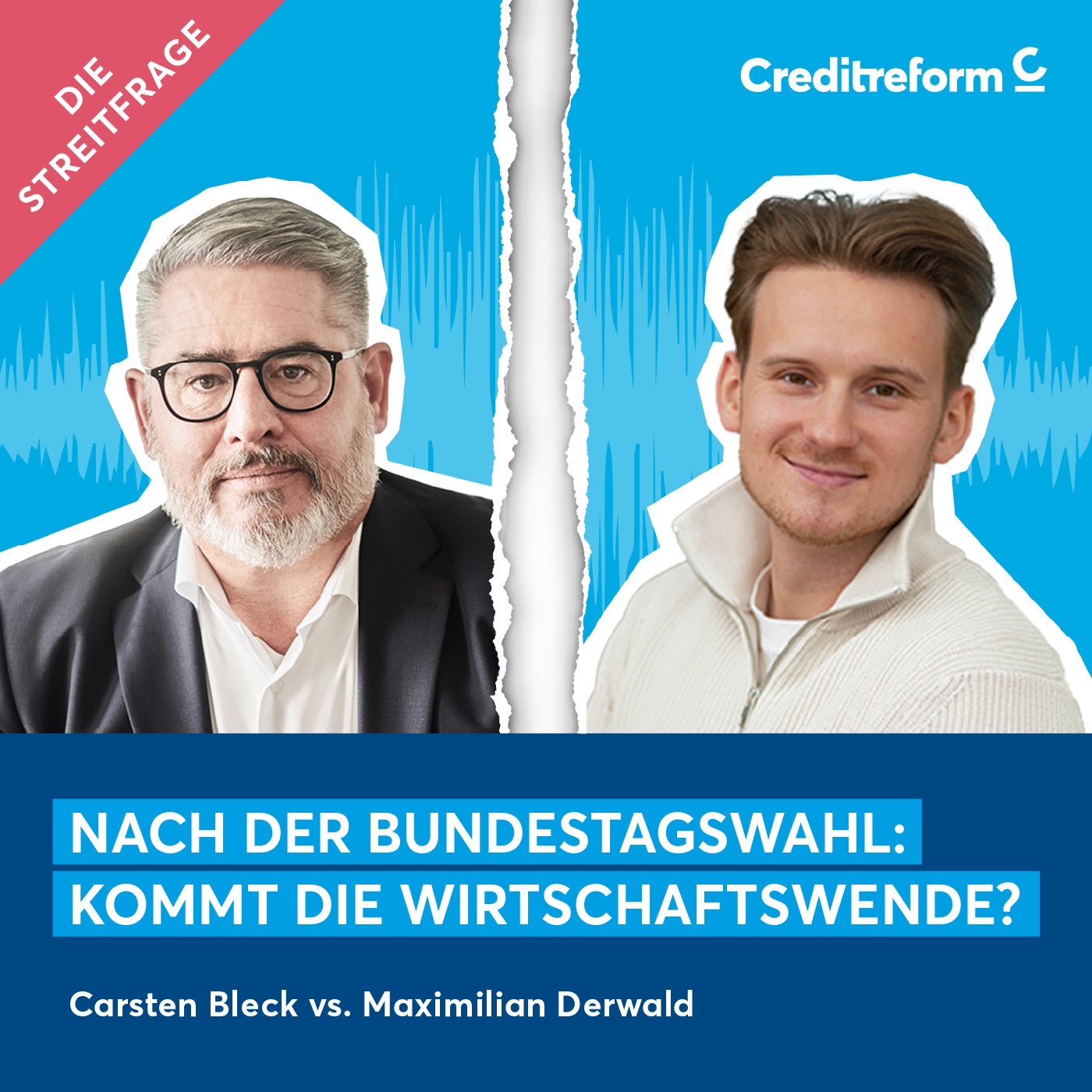Gute Geschäfte! Der Creditreform Podcast
