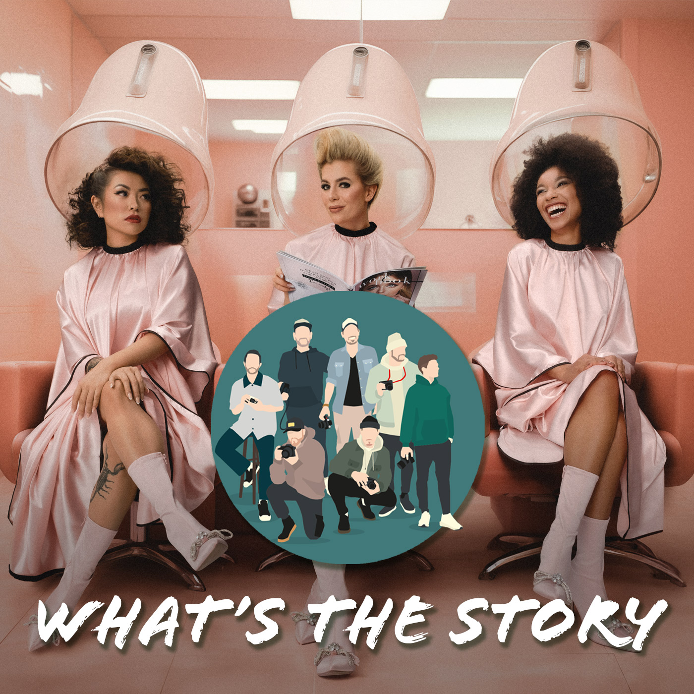 Whats the Story - der Fotografie-Podcast