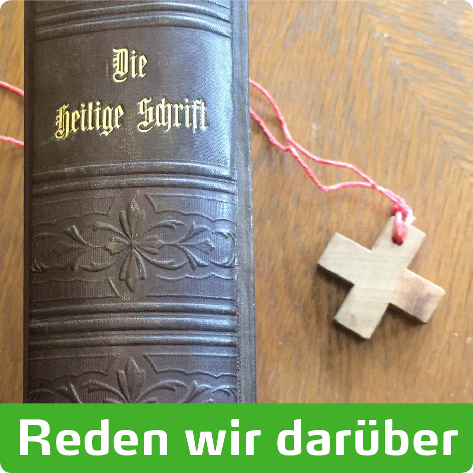 Reden wir darüber - Podcast über christliches Leben in Leverkusen