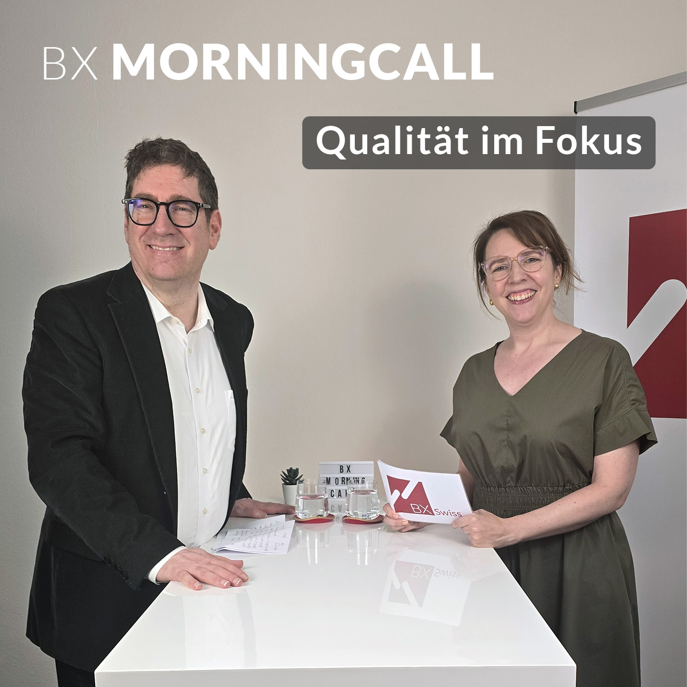3 Knaller-Aktien 📈 im BX Musterportfolio: Woodward, Howmet Aerospace & STMicroelectronics. mit François Bloch episode artwork