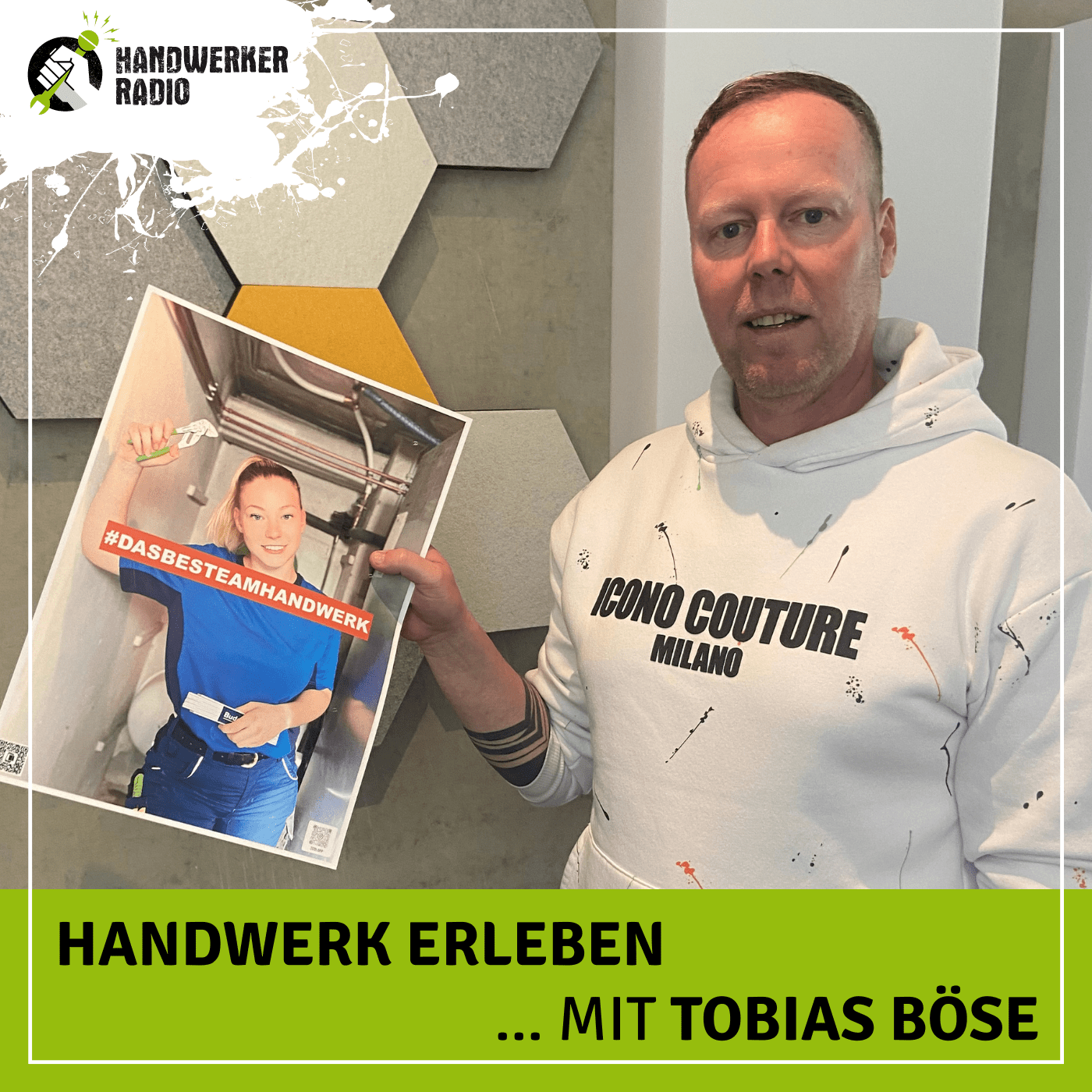 Handwerk erleben – Der Talk für Macher