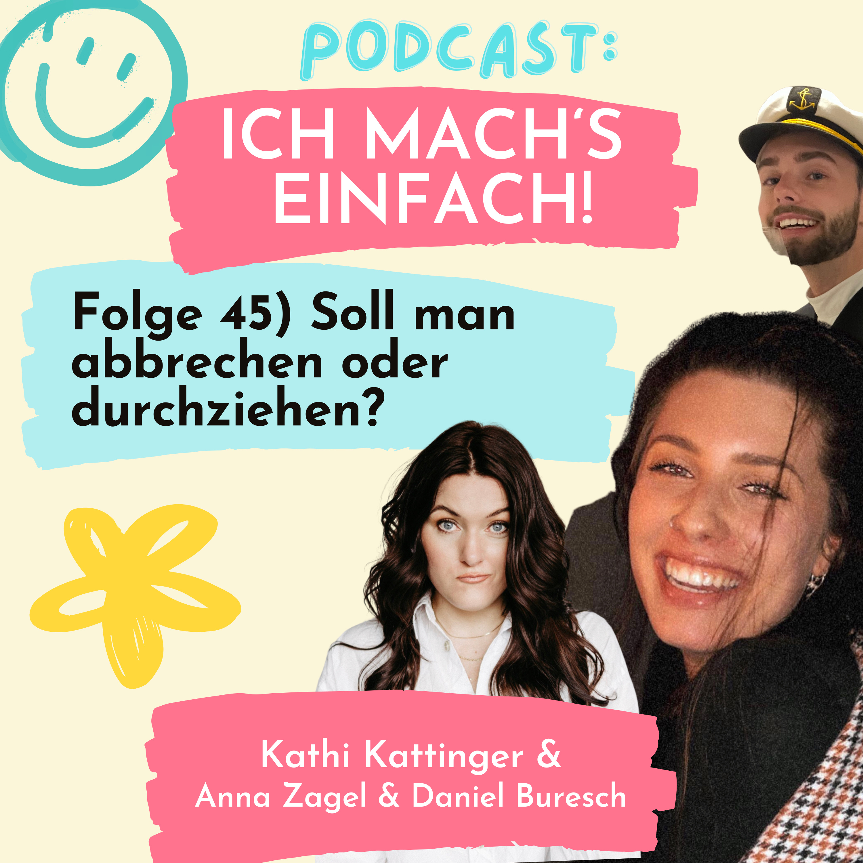 Ich mach’s einfach!