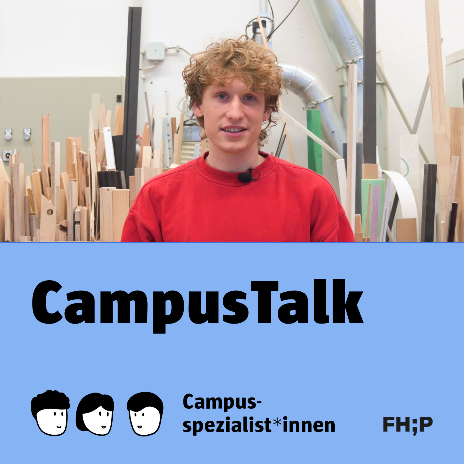 Die Campusspezialist*innen