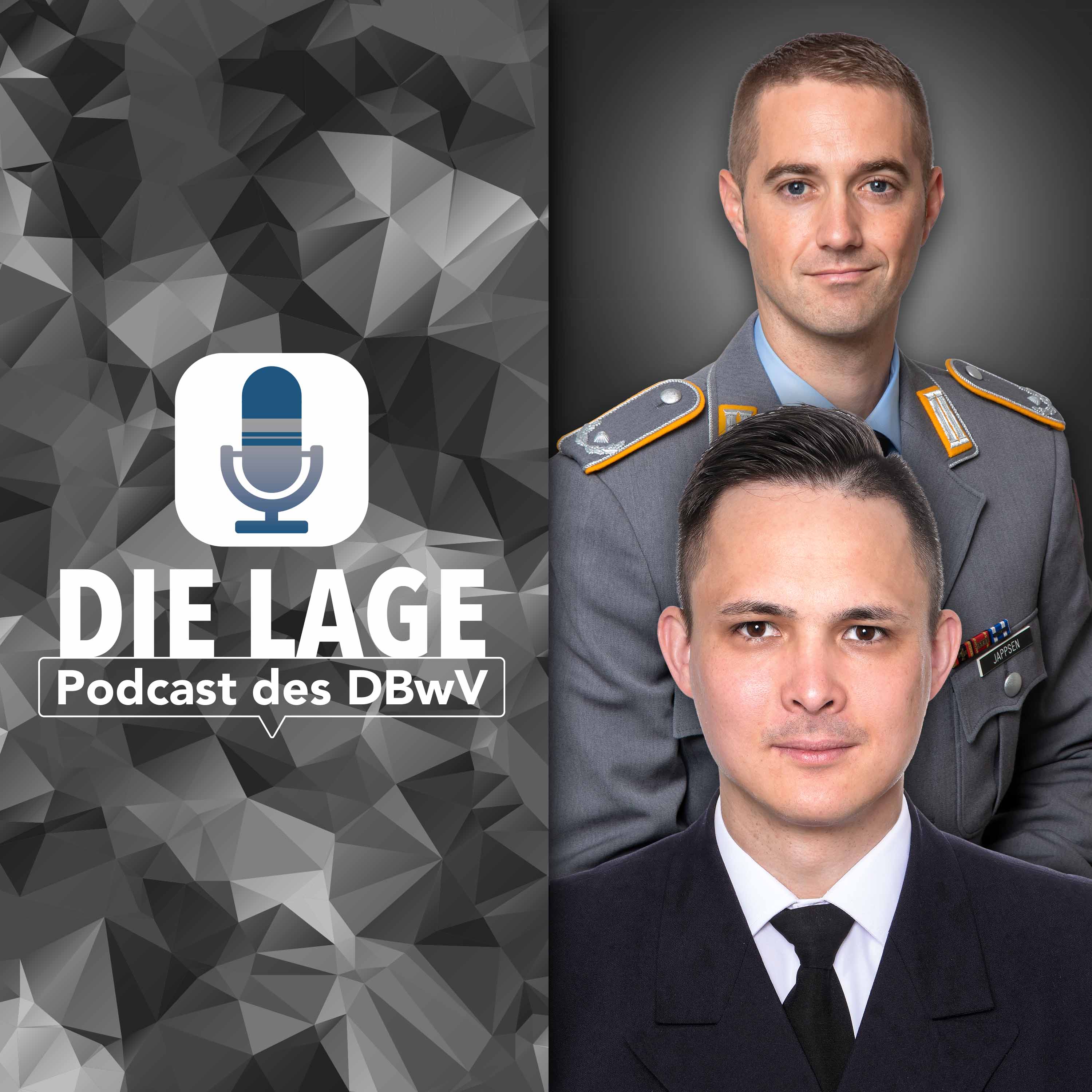 Die Lage-Podcast des Deutschen BundeswehrVerbandes