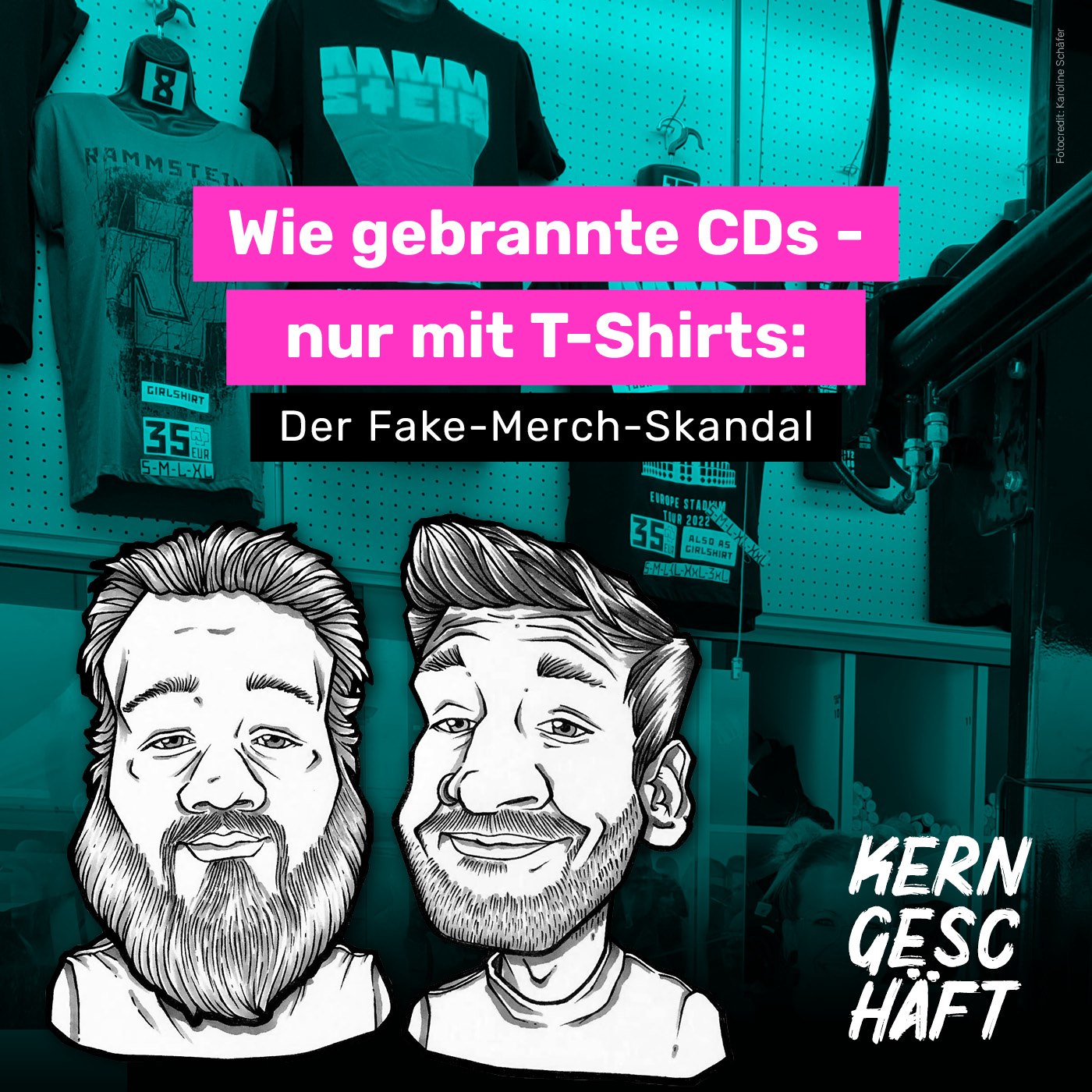 Kerngeschäft - Ein MoreCore Podcast